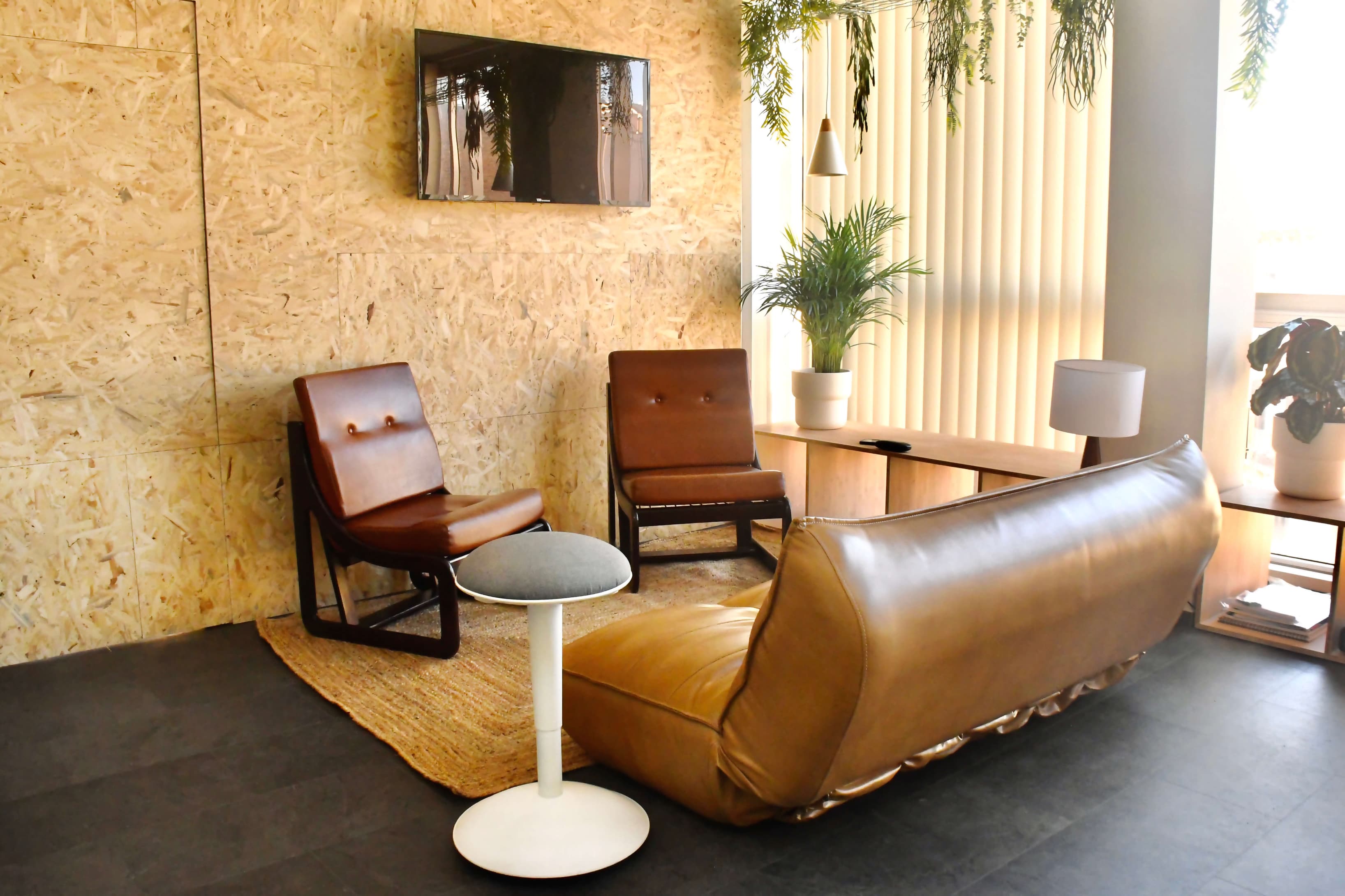 Sala de Estar/Chill Out Sala de Estar/Chill Out