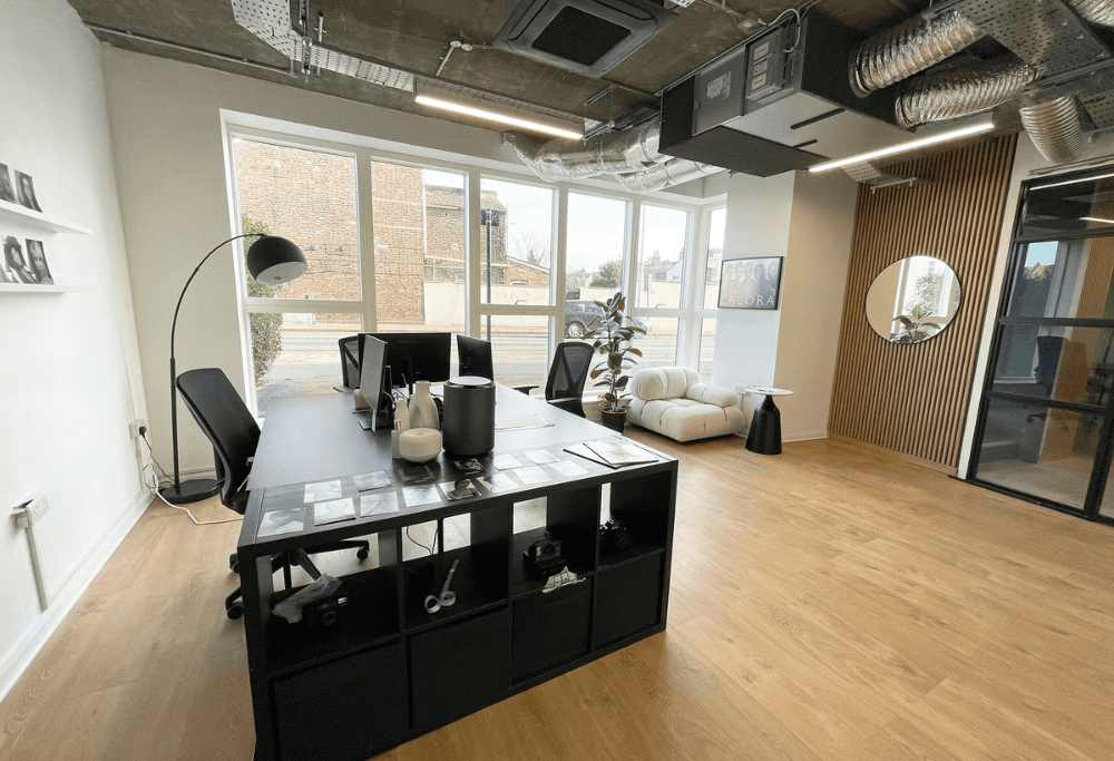 Large Office Large Office
