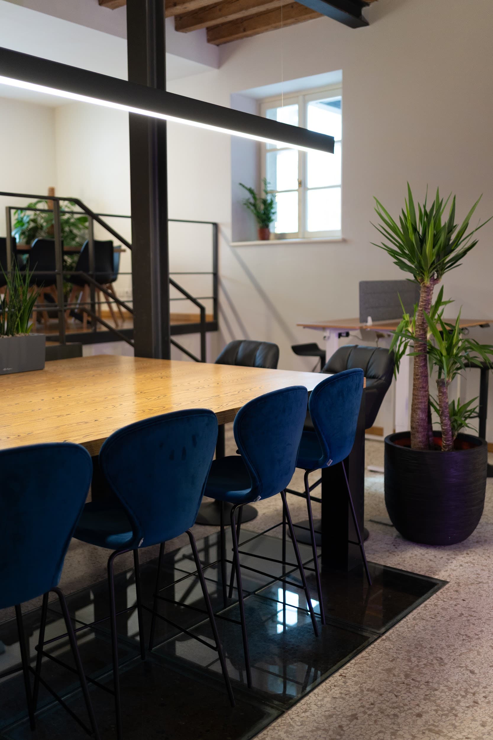 Coworking table Coworking table