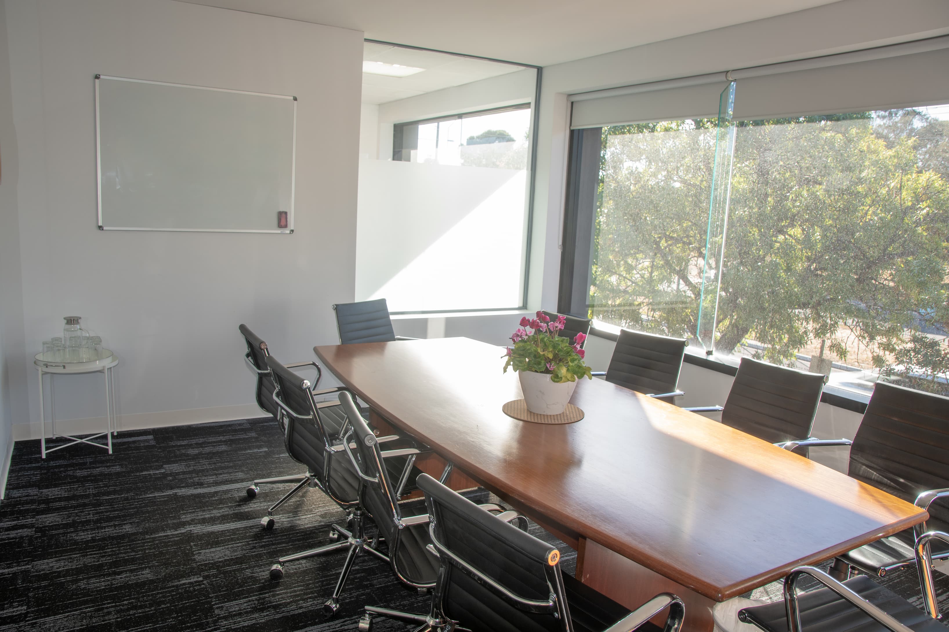 Level One Boardroom Level One Boardroom