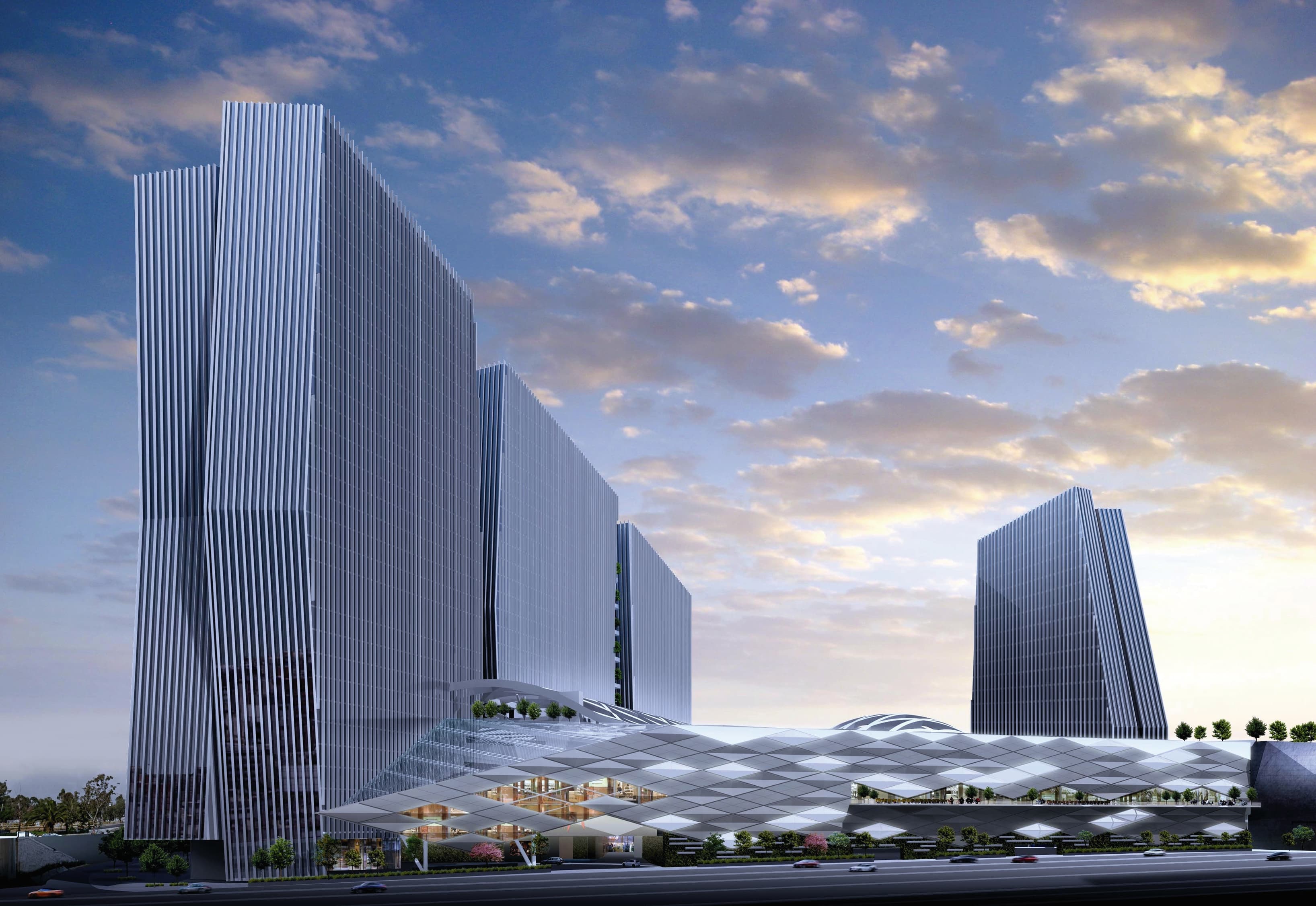 External Building External Building