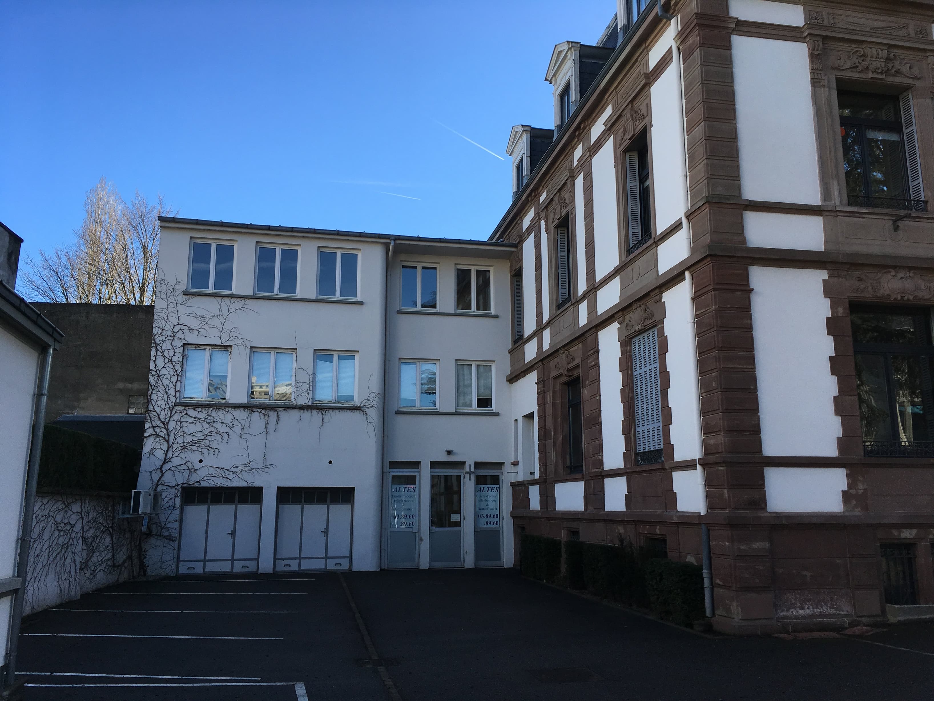 External Building External Building