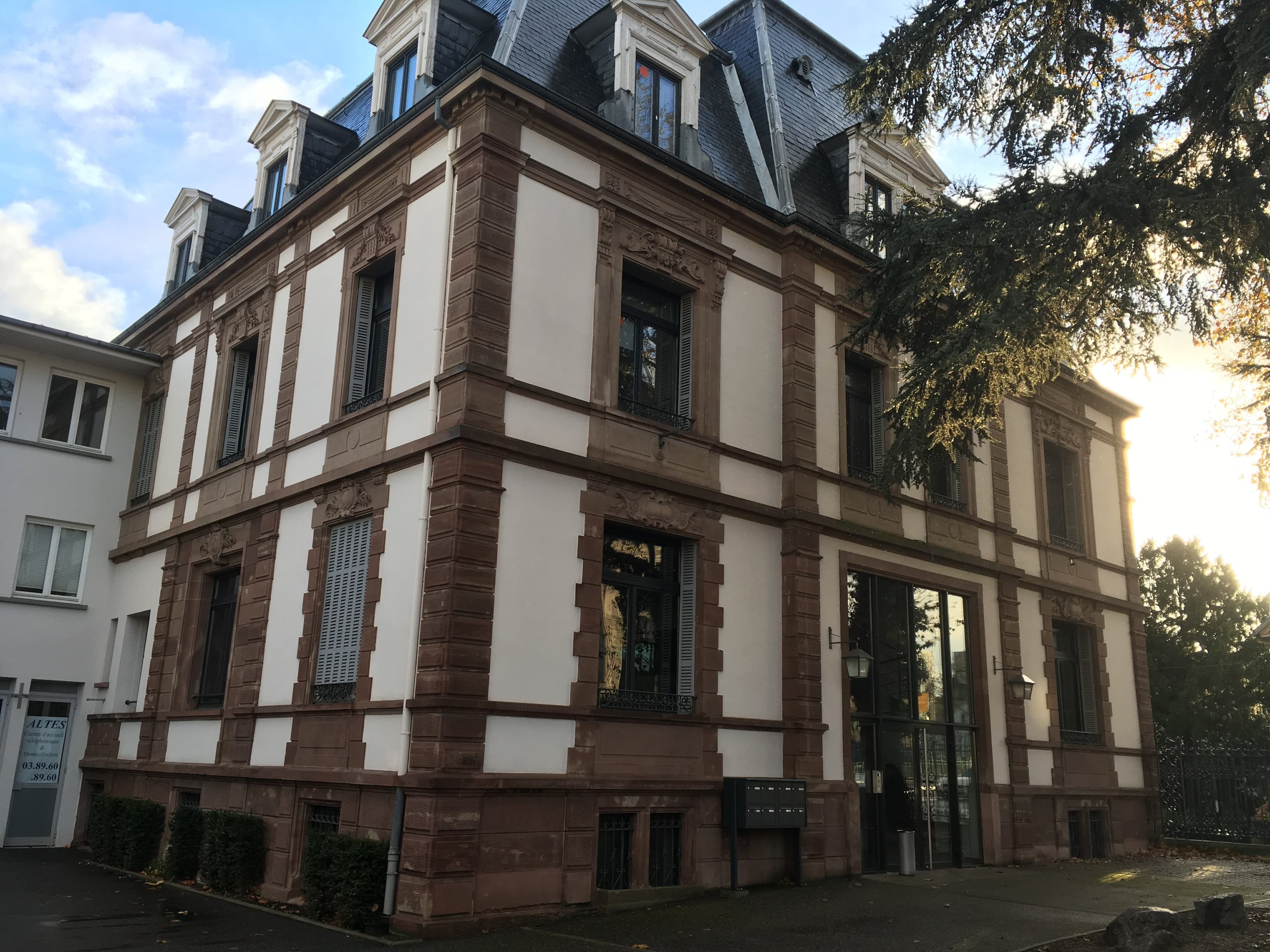 External Building External Building