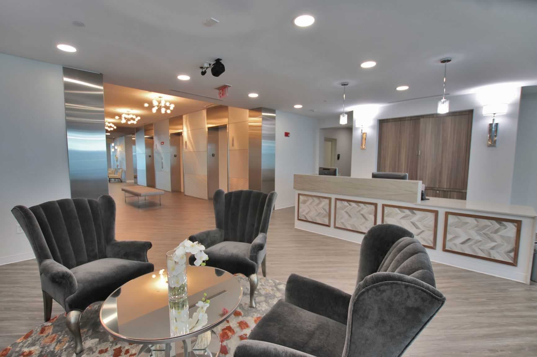 Reception Area Reception Area