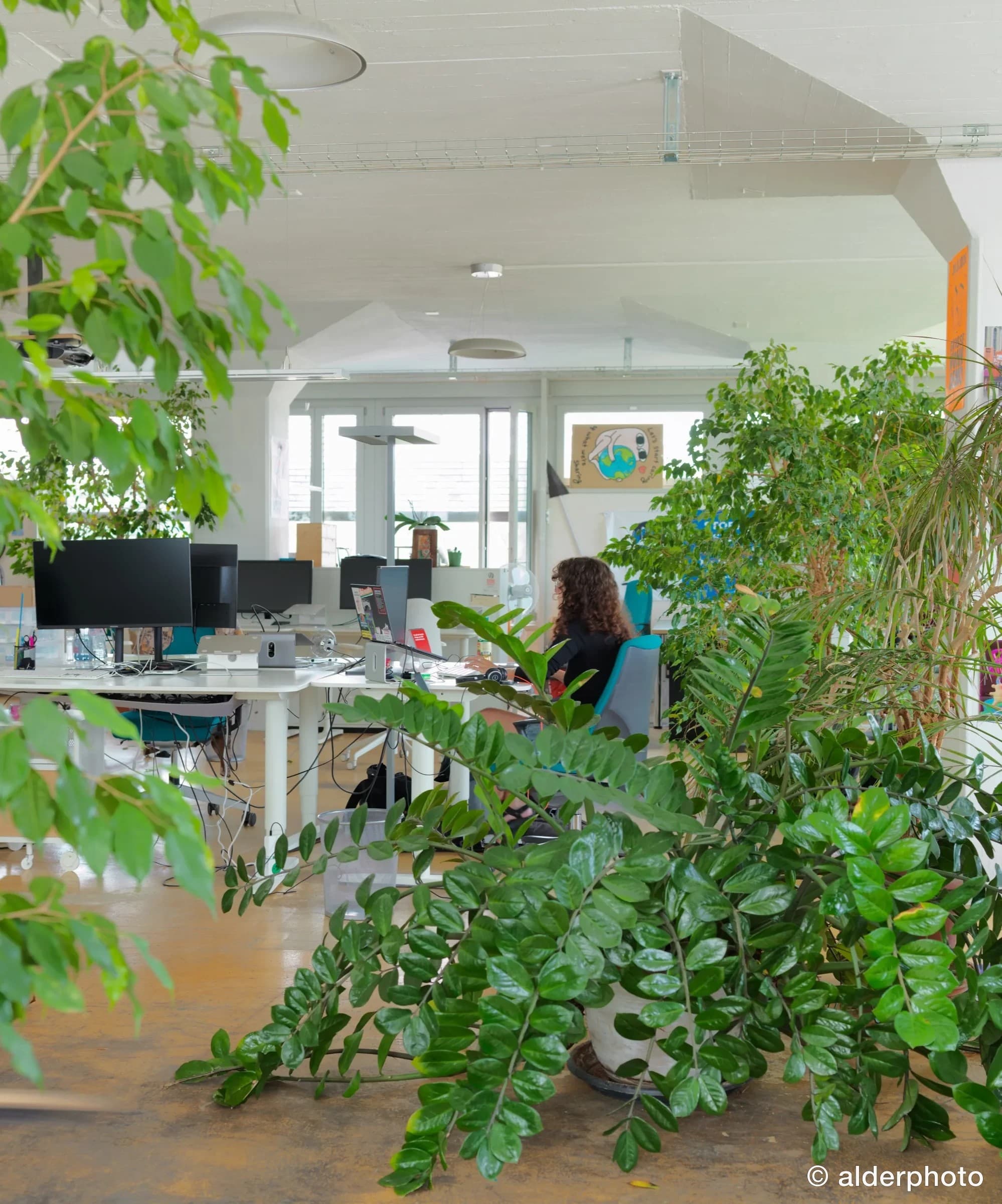 KampaSpace coworking, Gleis 70, Zürich-Altstetten KampaSpace coworking, Gleis 70, Zürich-Altstetten