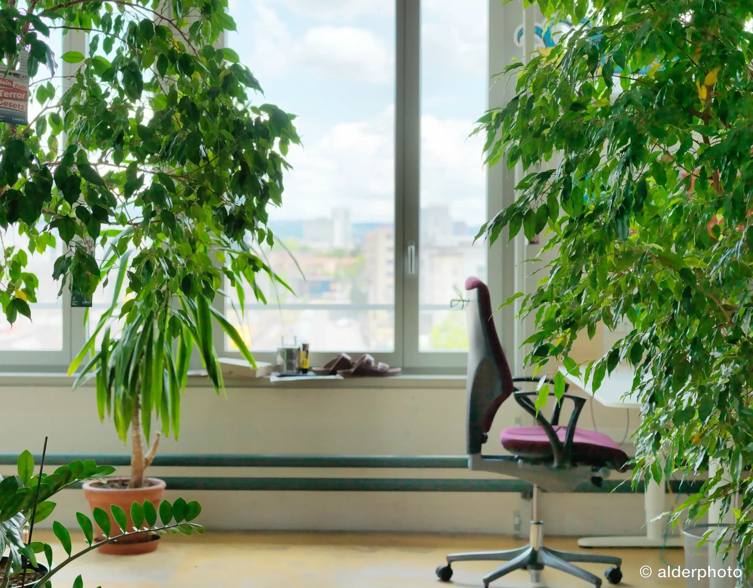 KampaSpace coworking, Gleis 70, Zürich-Altstetten KampaSpace coworking, Gleis 70, Zürich-Altstetten