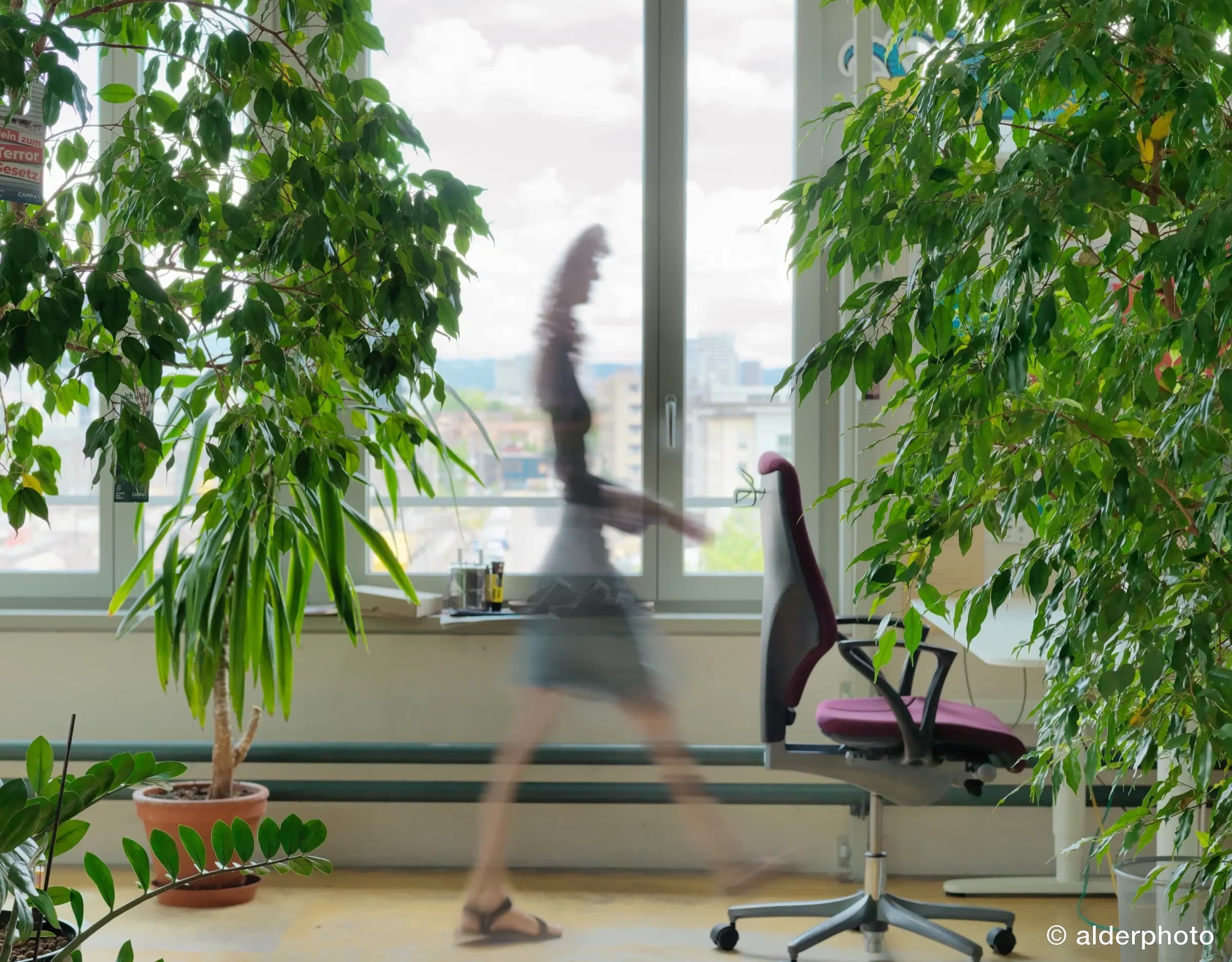 KampaSpace coworking, Gleis 70, Zürich-Altstetten KampaSpace coworking, Gleis 70, Zürich-Altstetten