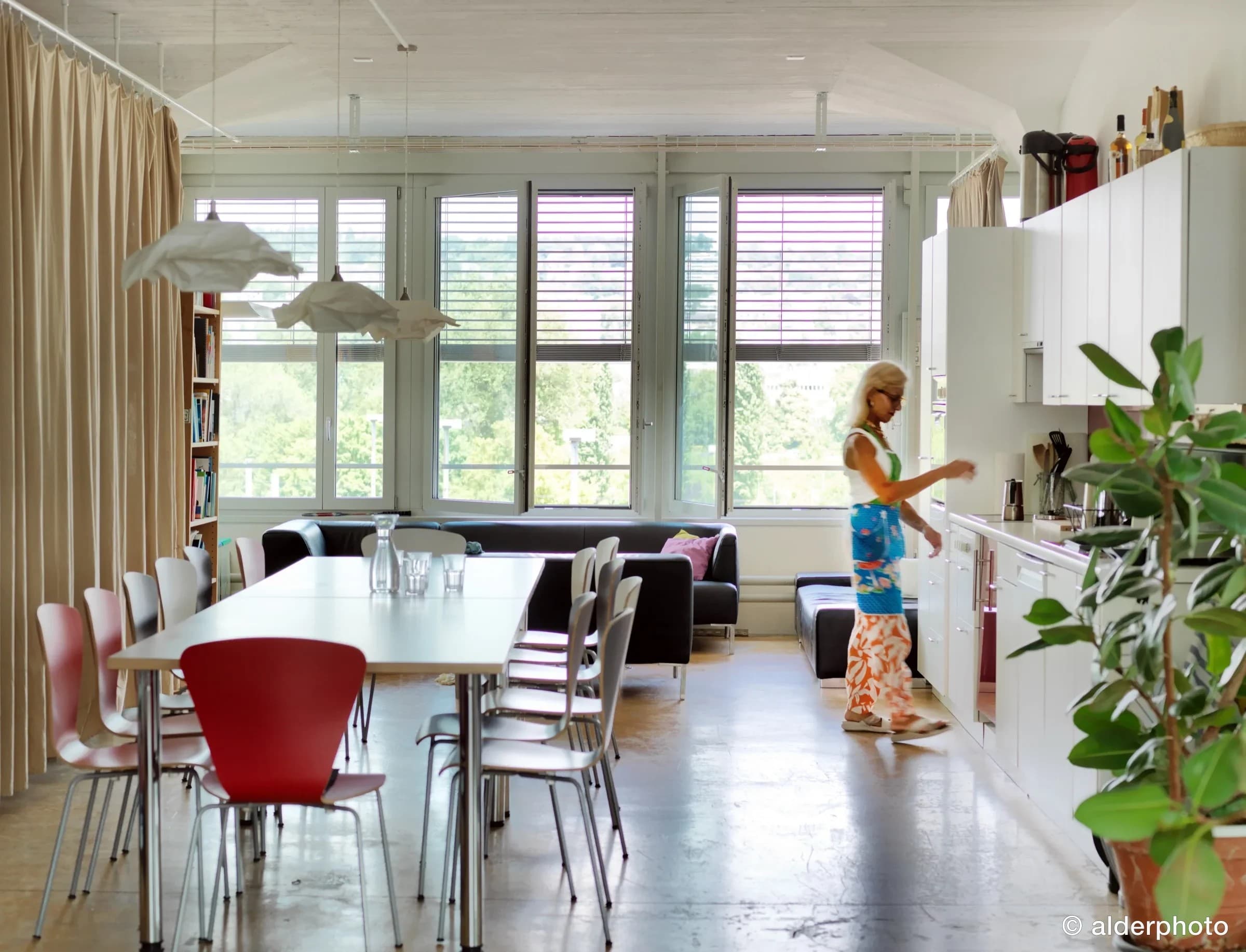 KampaSpace coworking, Gleis 70, Zürich-Altstetten KampaSpace coworking, Gleis 70, Zürich-Altstetten