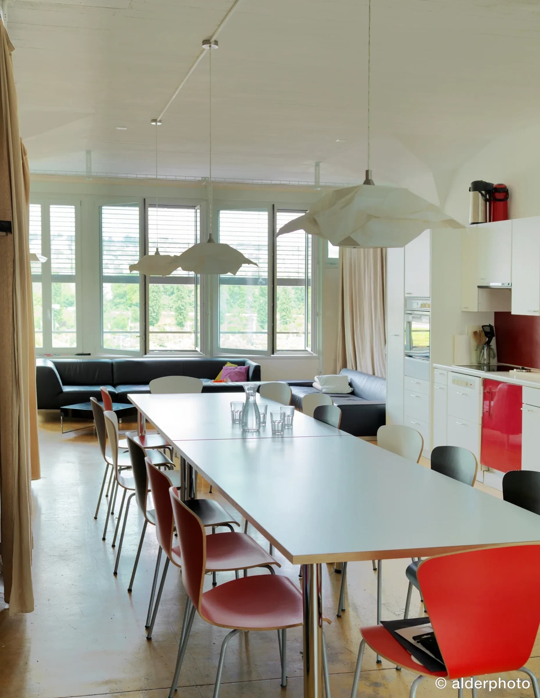 KampaSpace coworking, Gleis 70, Zürich-Altstetten KampaSpace coworking, Gleis 70, Zürich-Altstetten