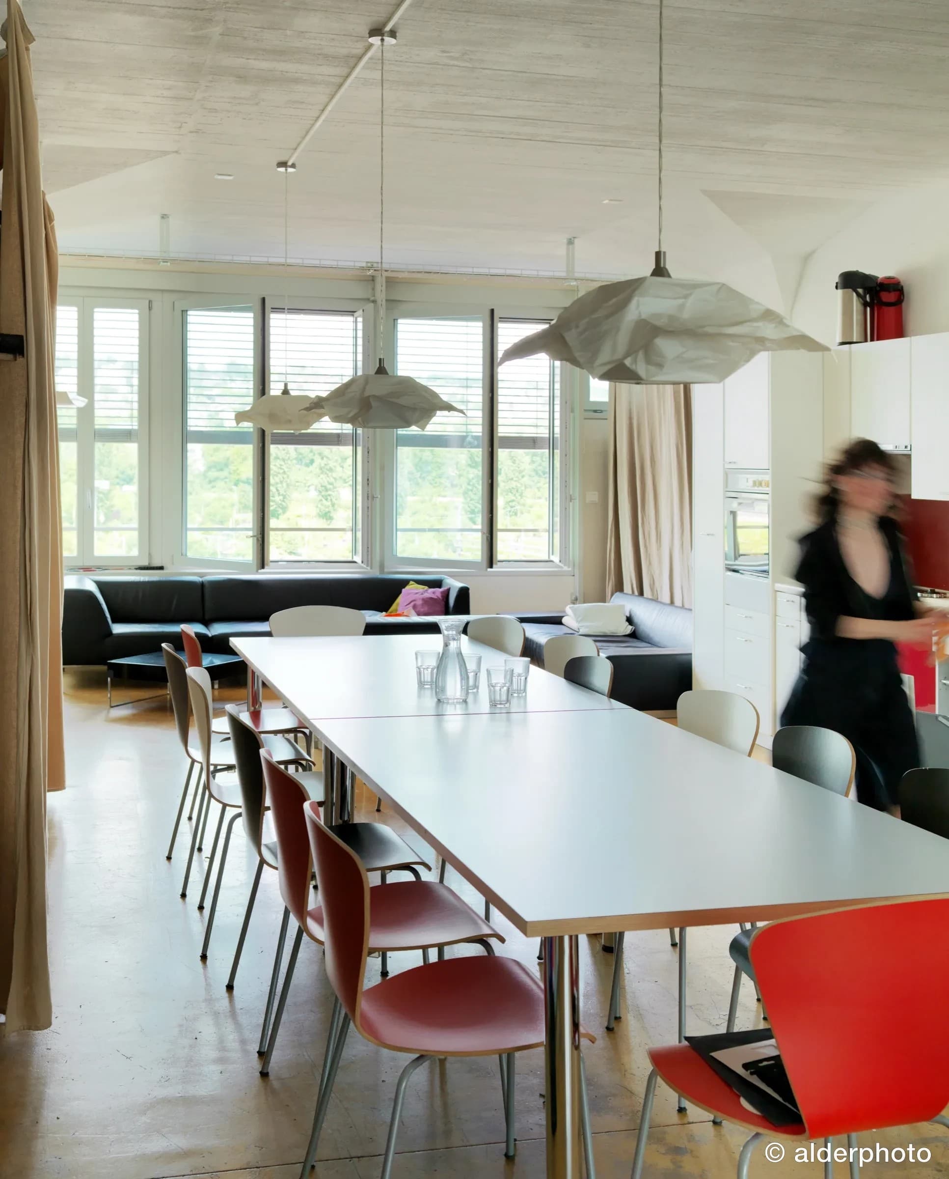 KampaSpace coworking, Gleis 70, Zürich-Altstetten KampaSpace coworking, Gleis 70, Zürich-Altstetten