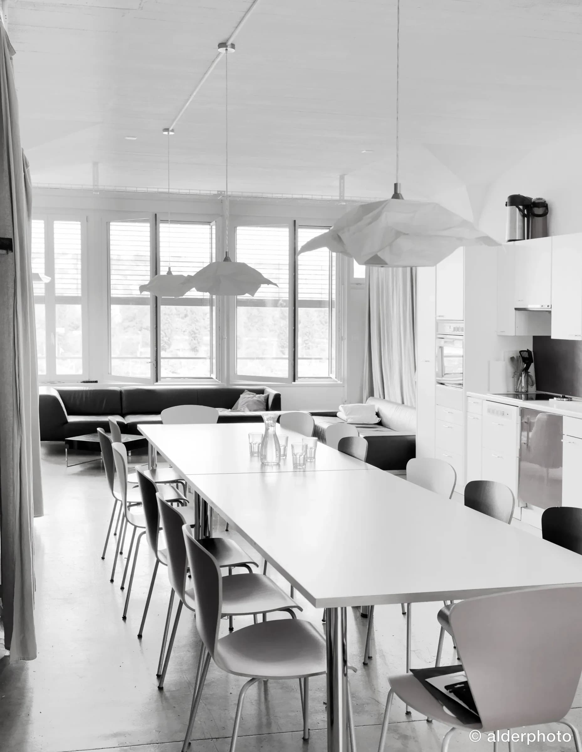 KampaSpace coworking, Gleis 70, Zürich-Altstetten KampaSpace coworking, Gleis 70, Zürich-Altstetten