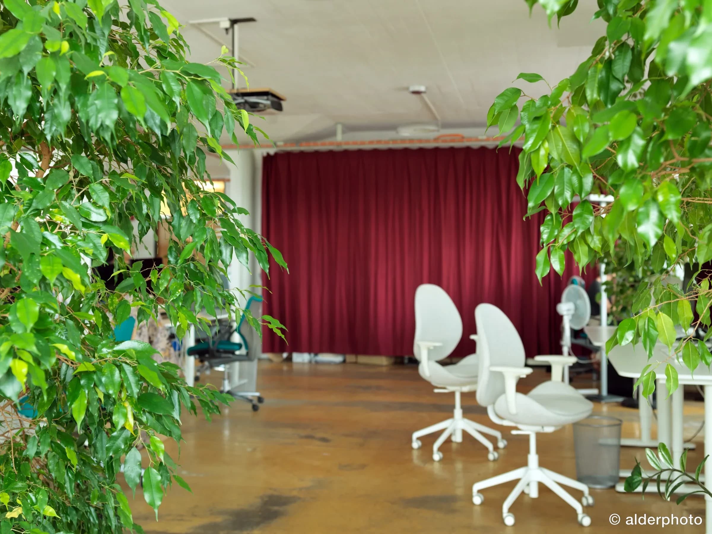 KampaSpace coworking, Gleis 70, Zürich-Altstetten KampaSpace coworking, Gleis 70, Zürich-Altstetten