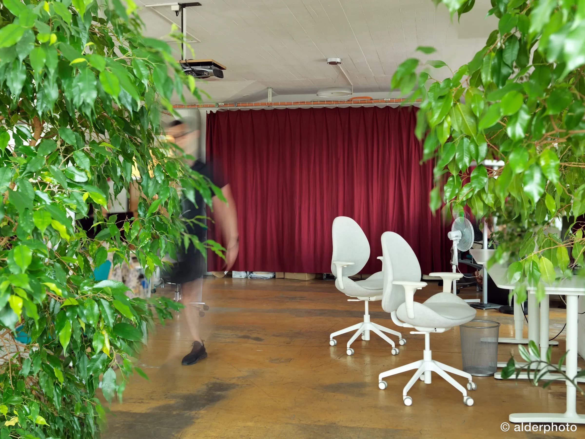 KampaSpace coworking, Gleis 70, Zürich-Altstetten KampaSpace coworking, Gleis 70, Zürich-Altstetten