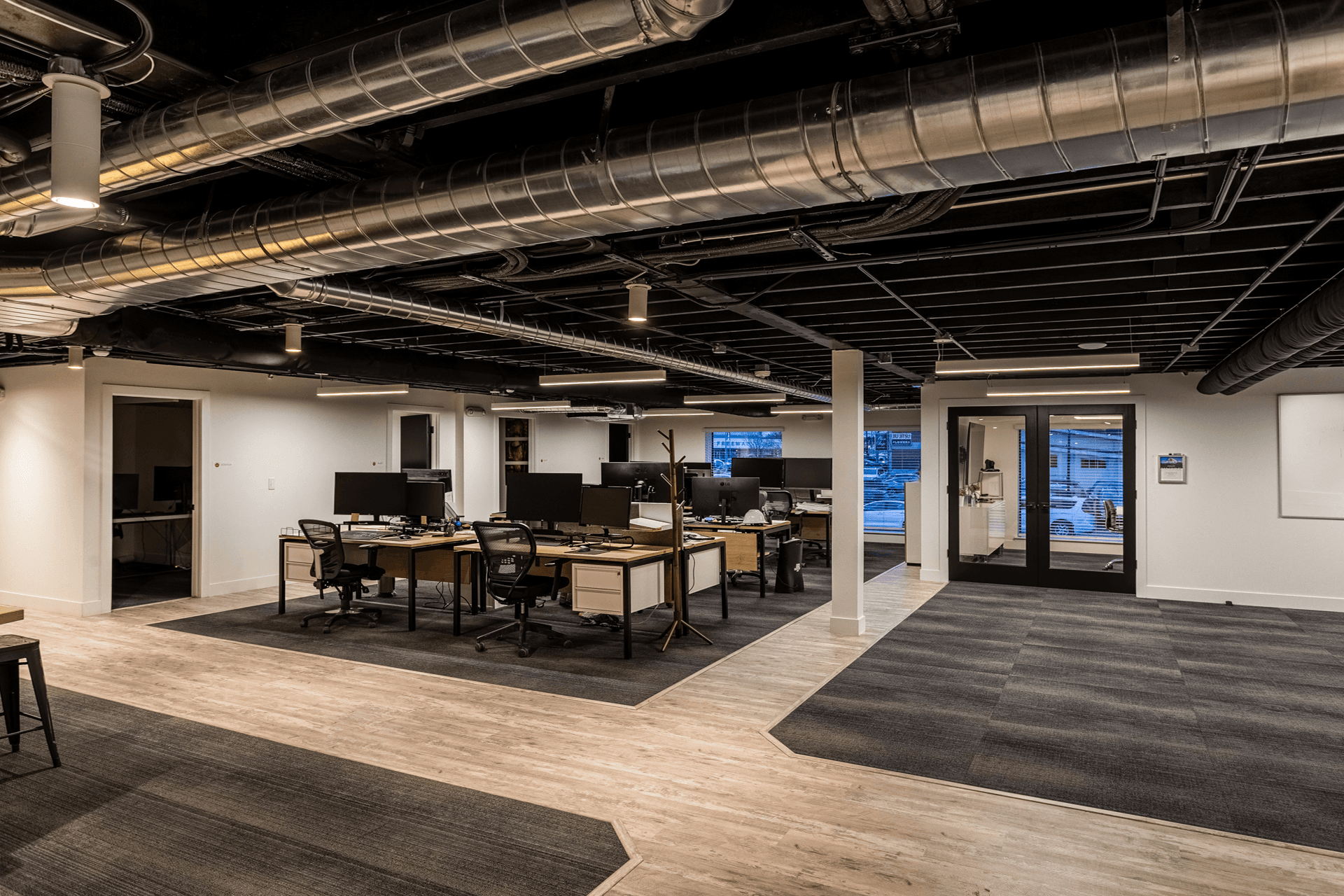 DEDICATED DESK DEDICATED DESK