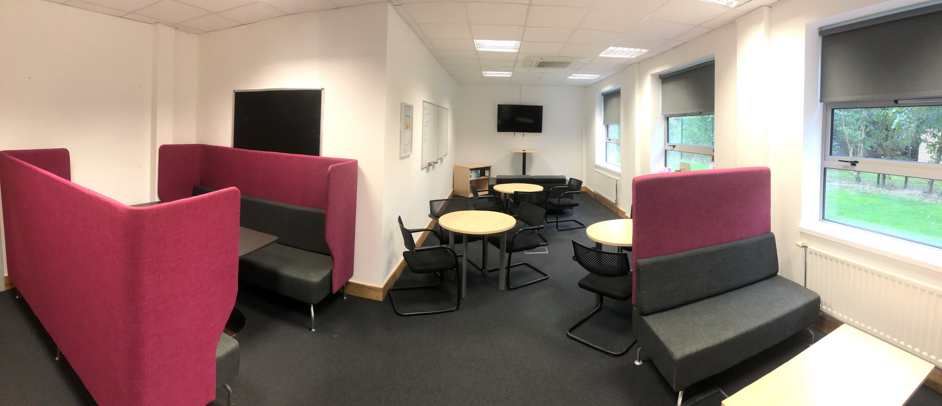 Break-out room Break-out room