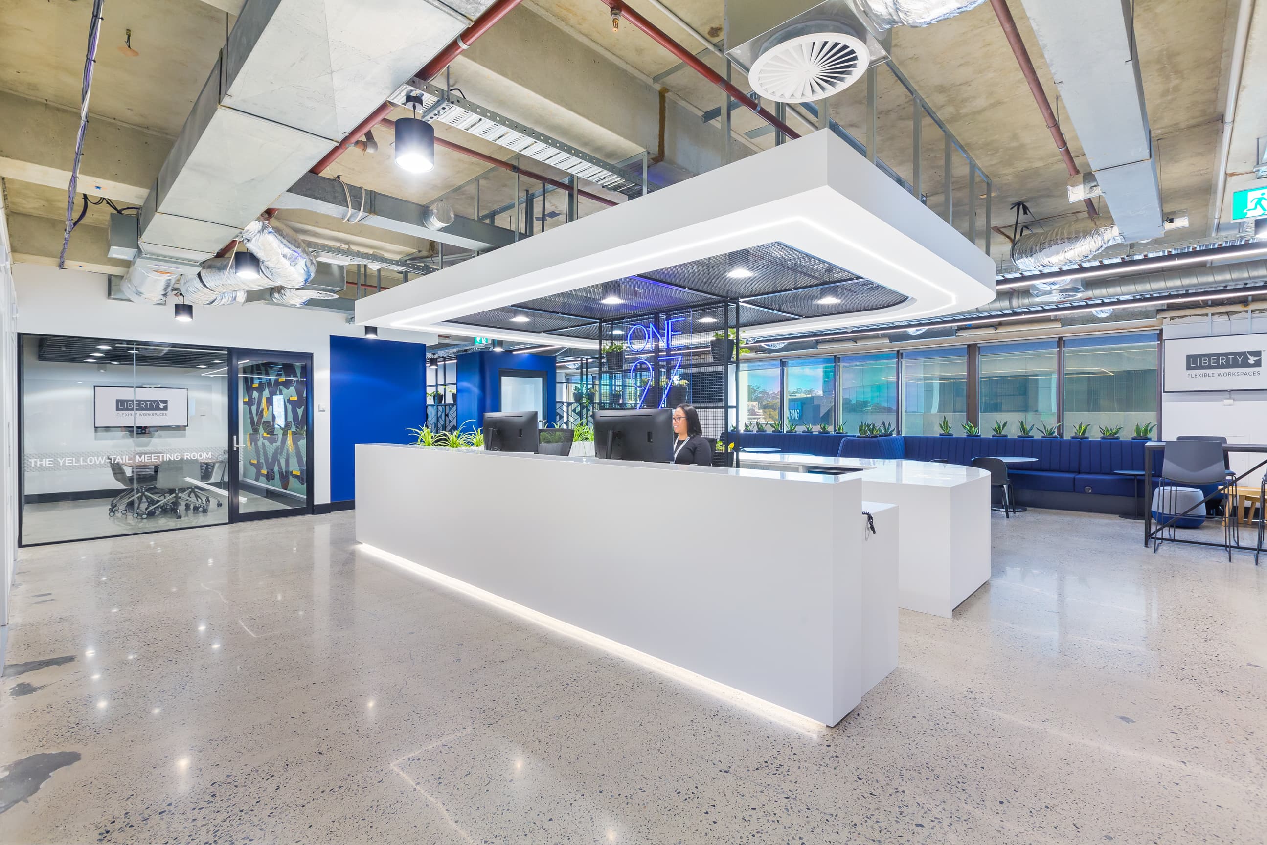 Level 12 Reception Level 12 Reception