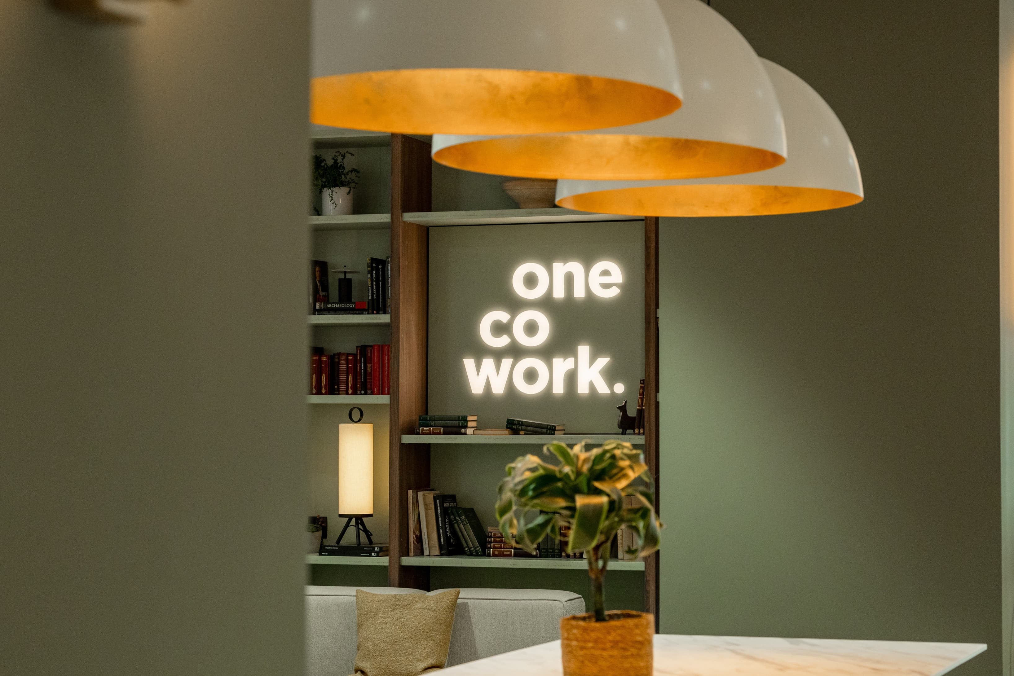 OneCoWork Recoletos OneCoWork Recoletos