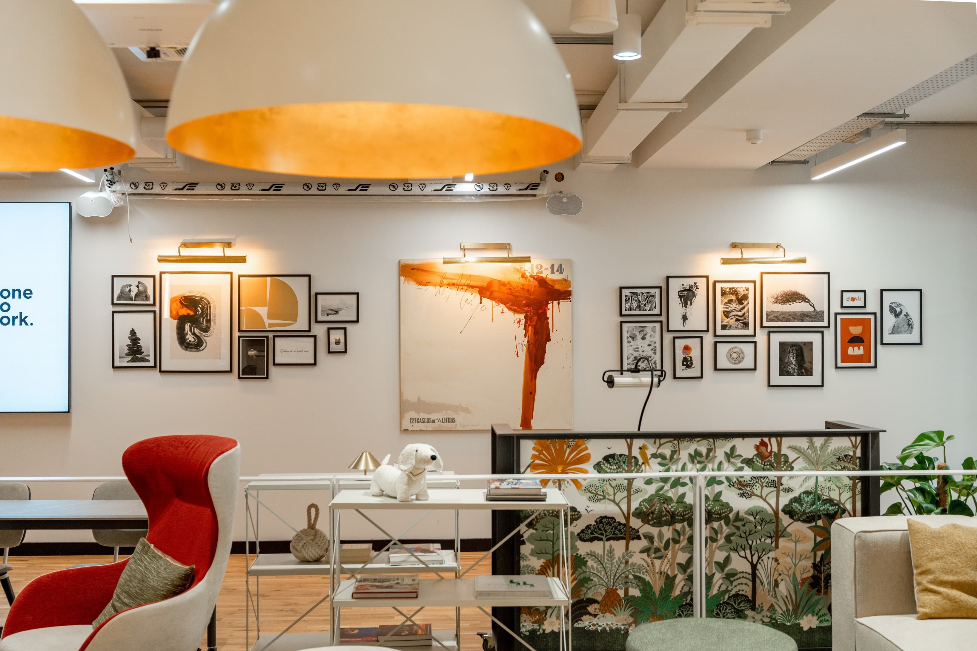 Common Areas Look and feel Common Areas Look and feel