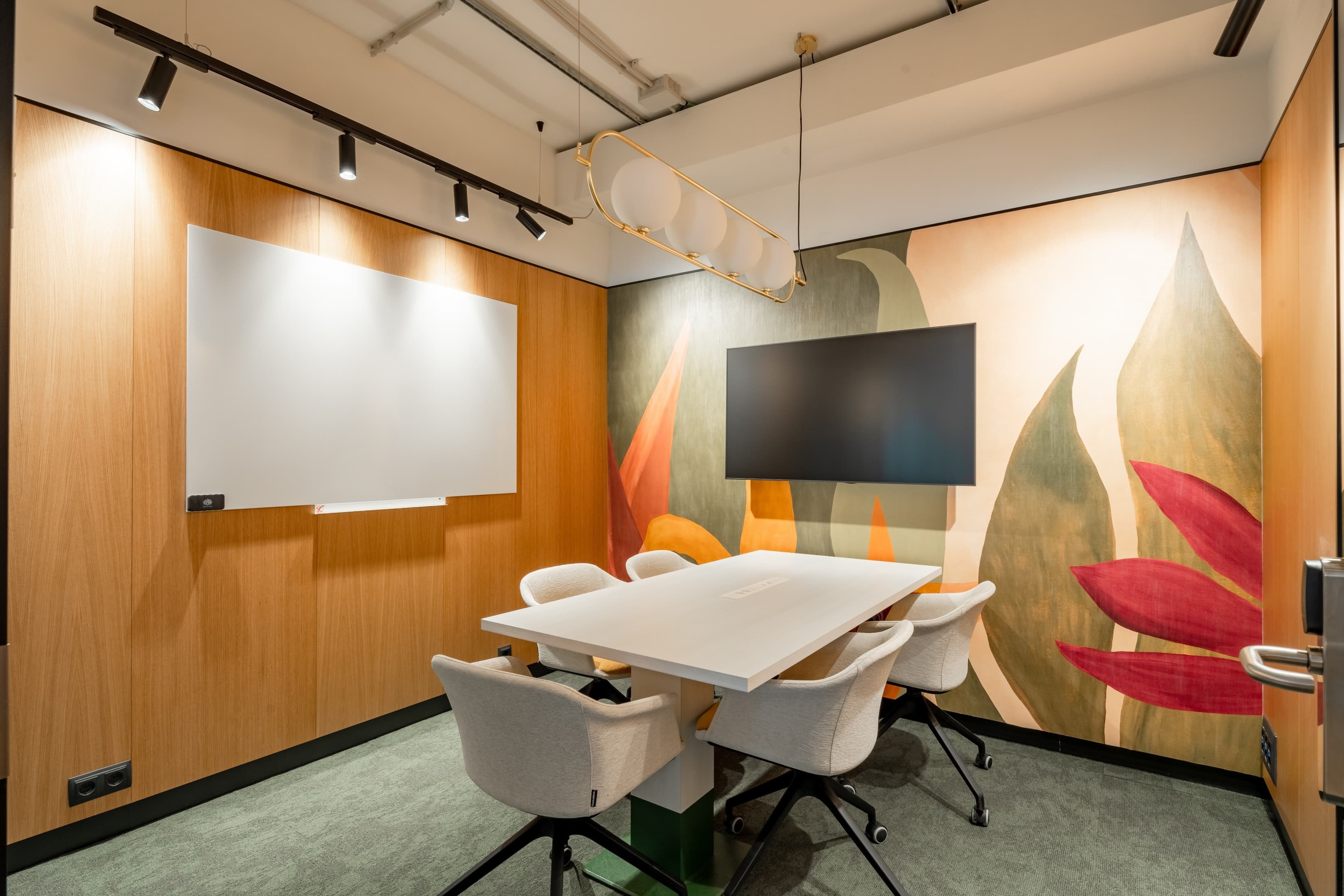 Meeting Rooms Meeting Rooms