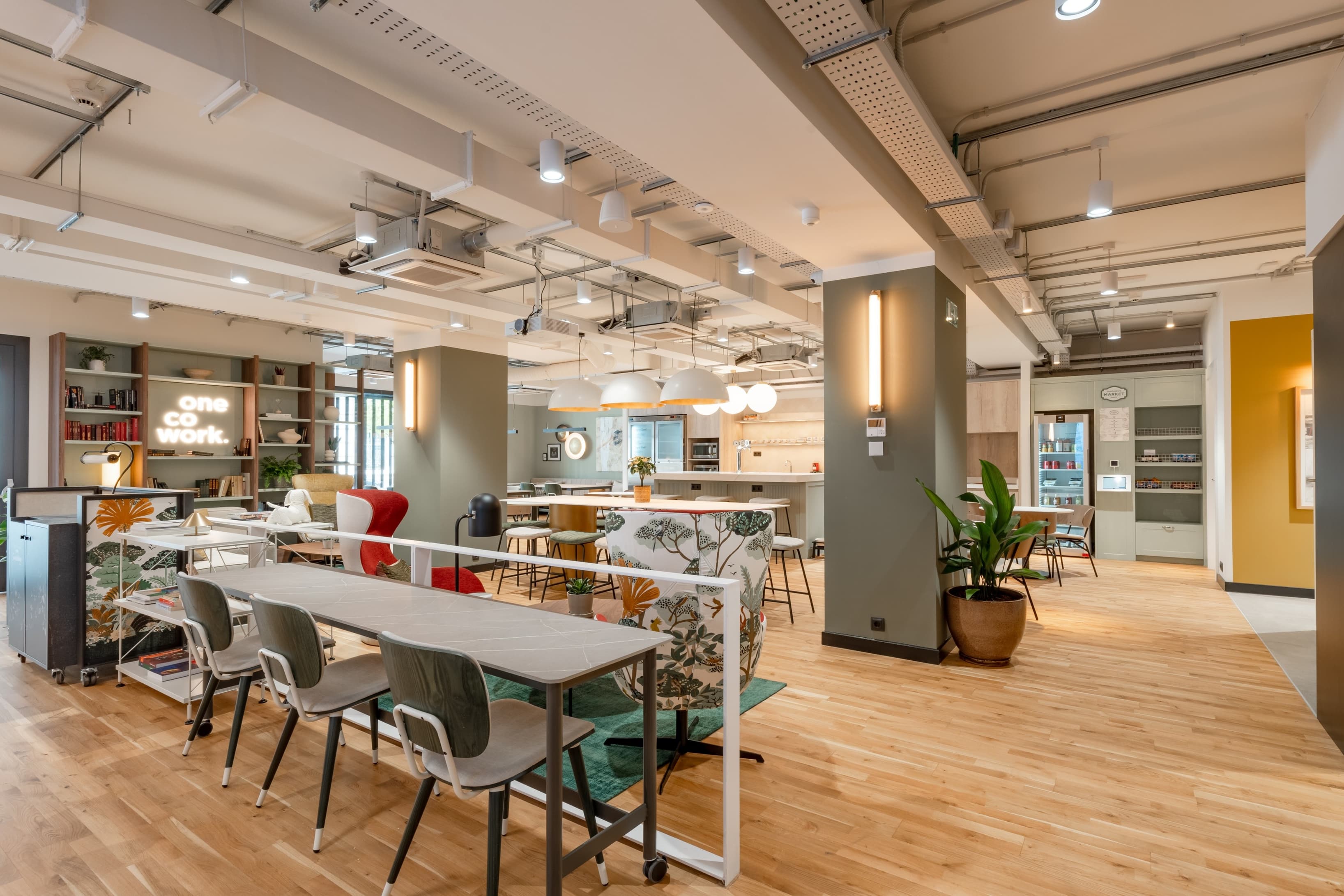 Common areas Common areas