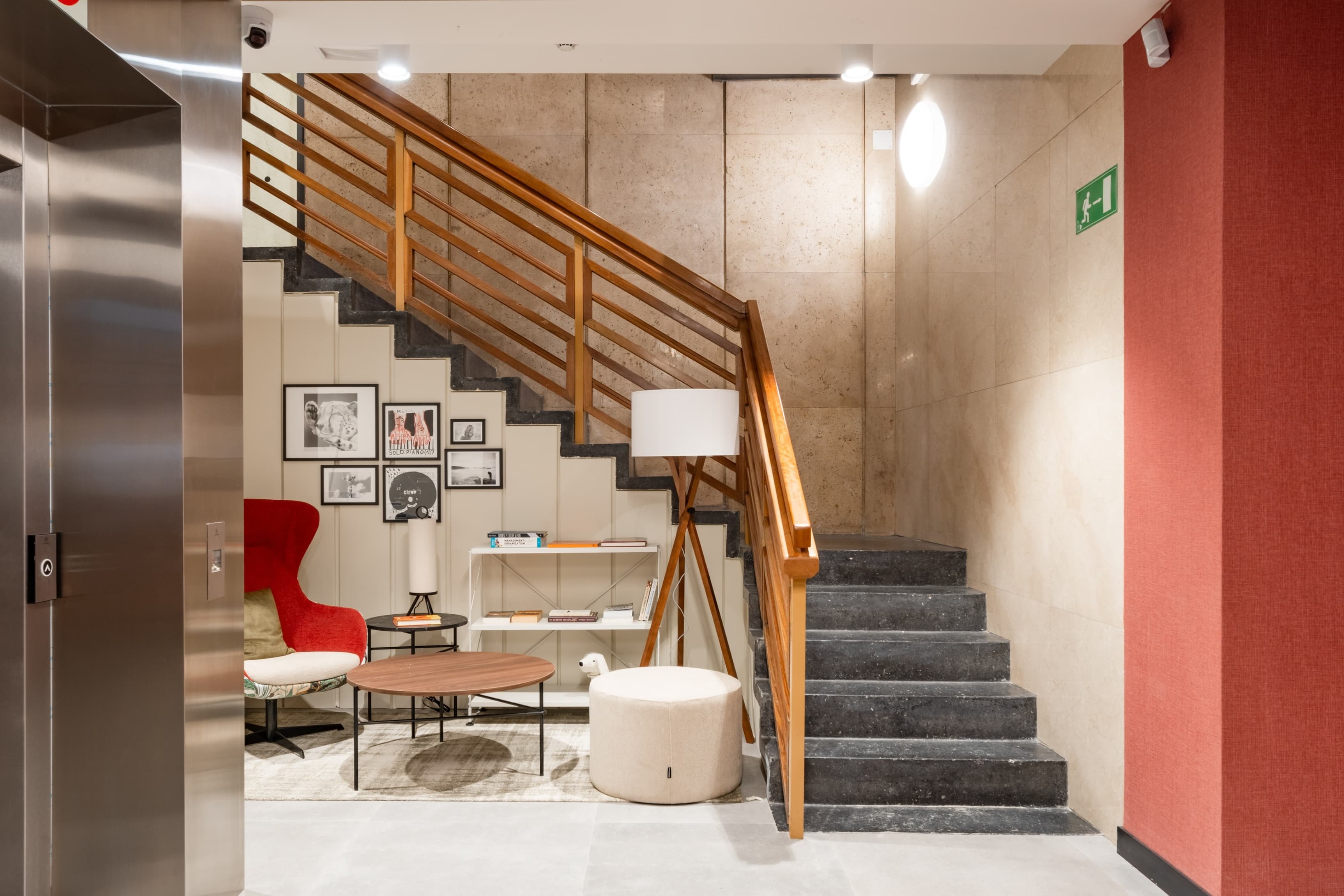 Common Areas Look and Feel Common Areas Look and Feel