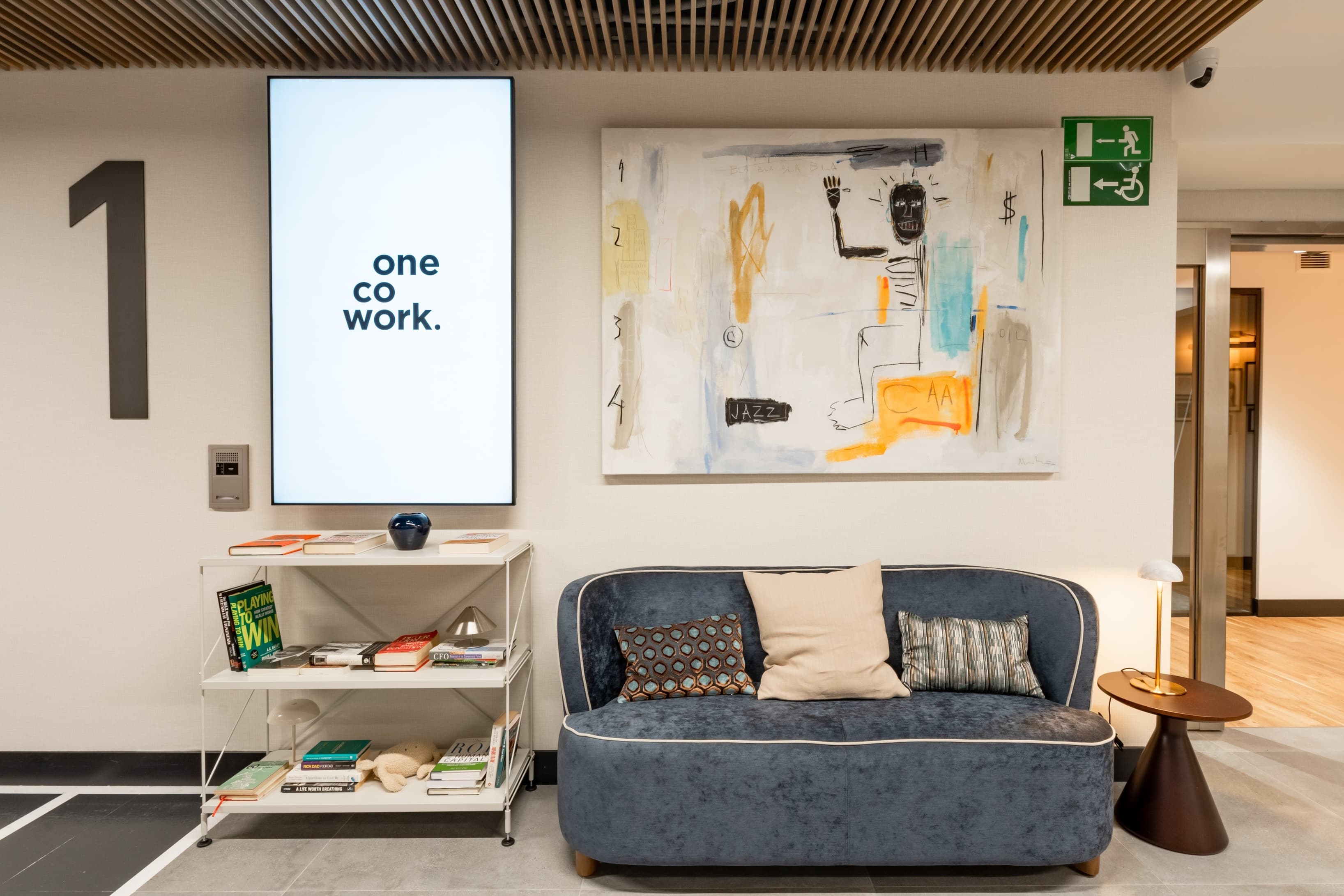 Common Areas Look and Feel Common Areas Look and Feel