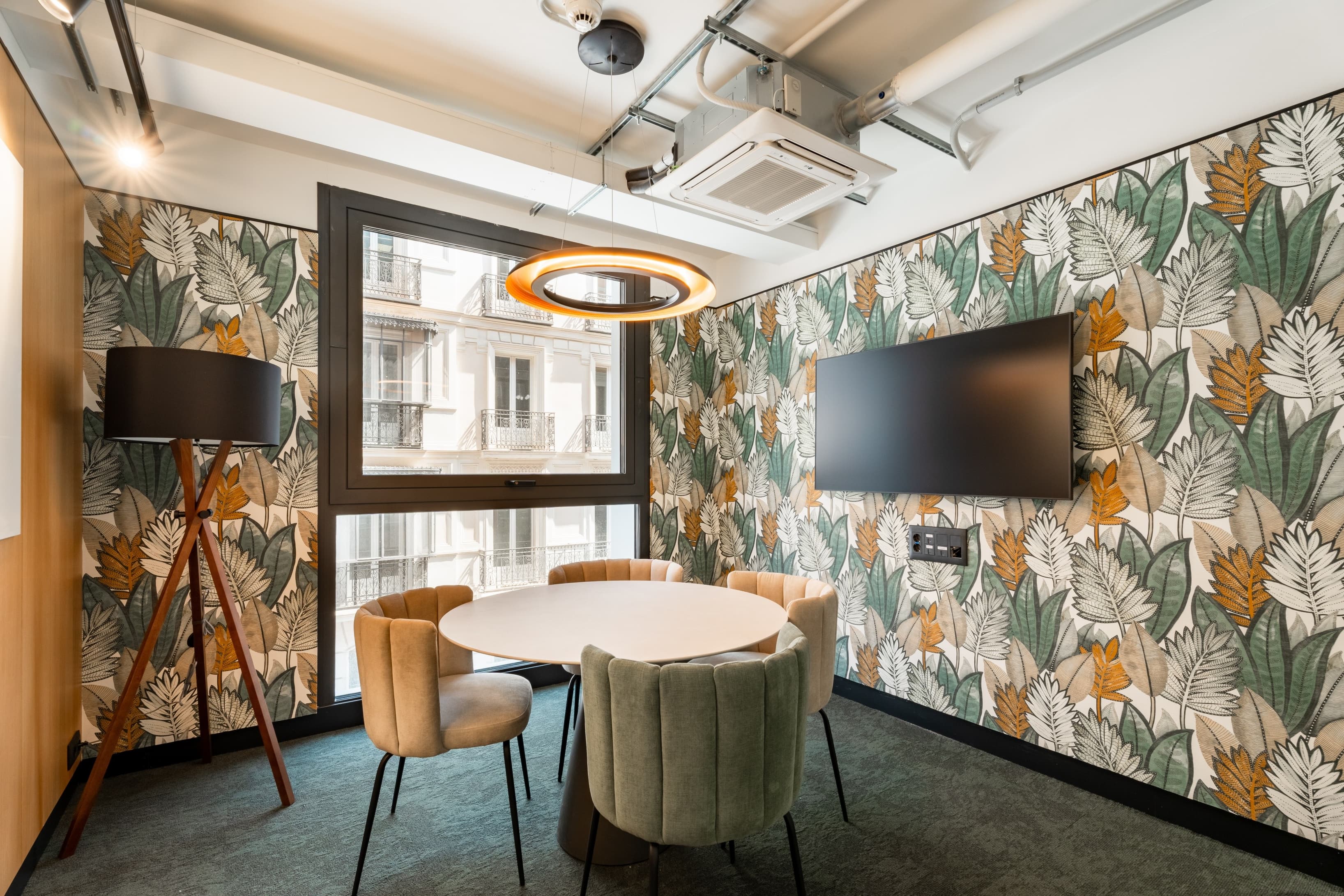 Meeting Rooms Meeting Rooms