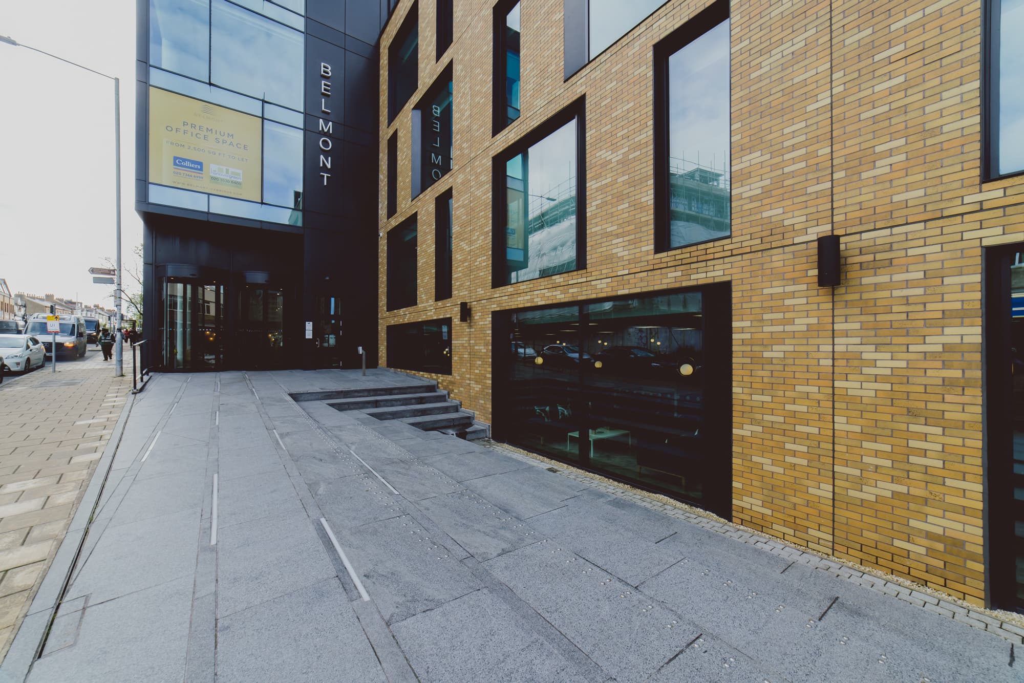 External Building External Building