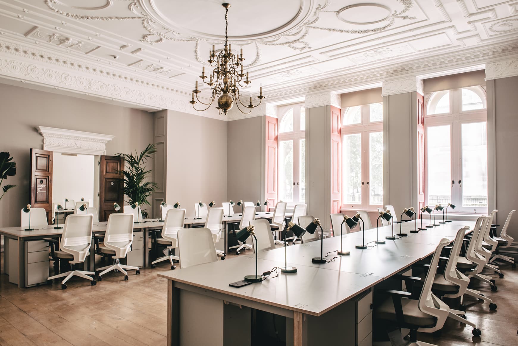 Coworking space Coworking space