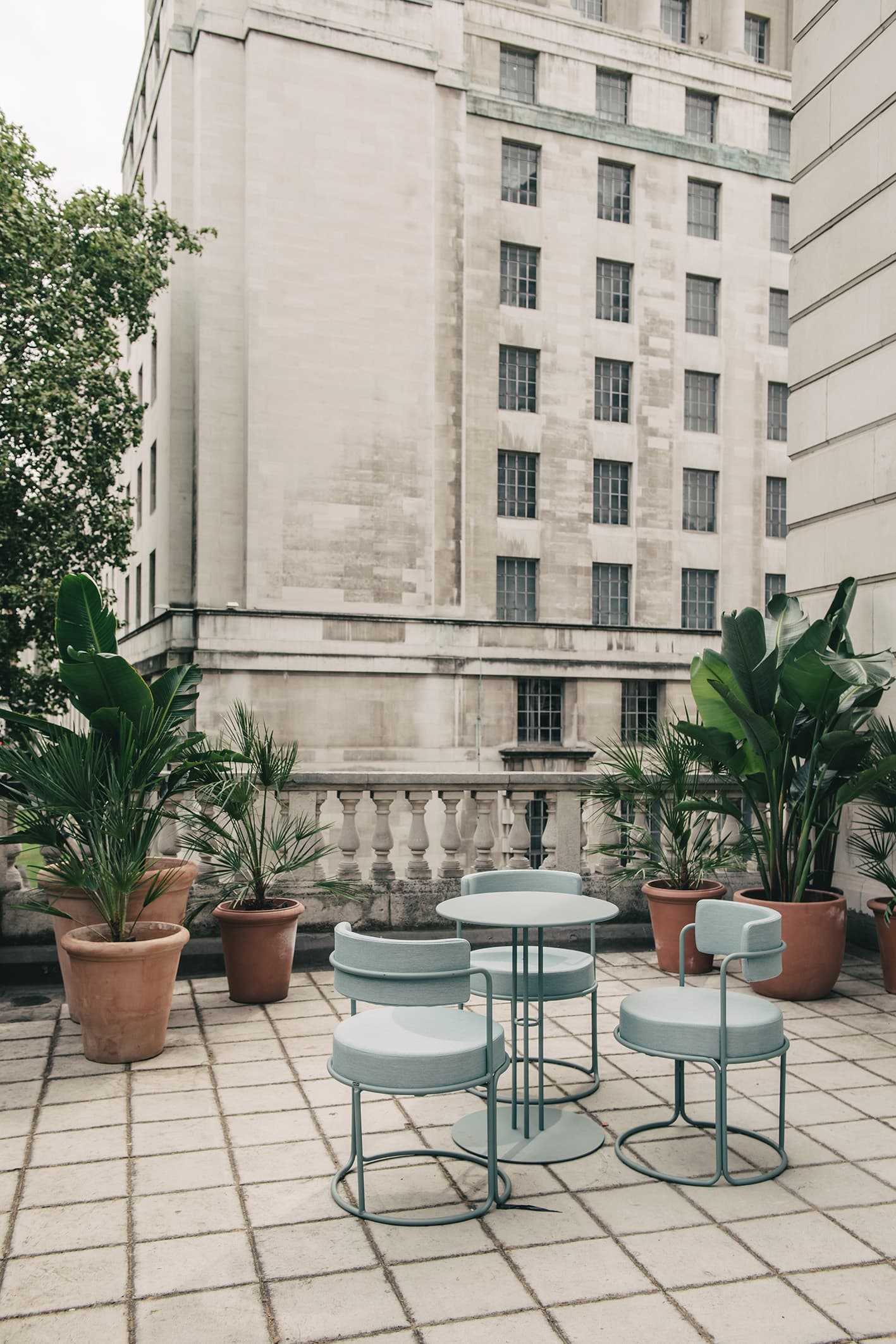 Terrace Terrace