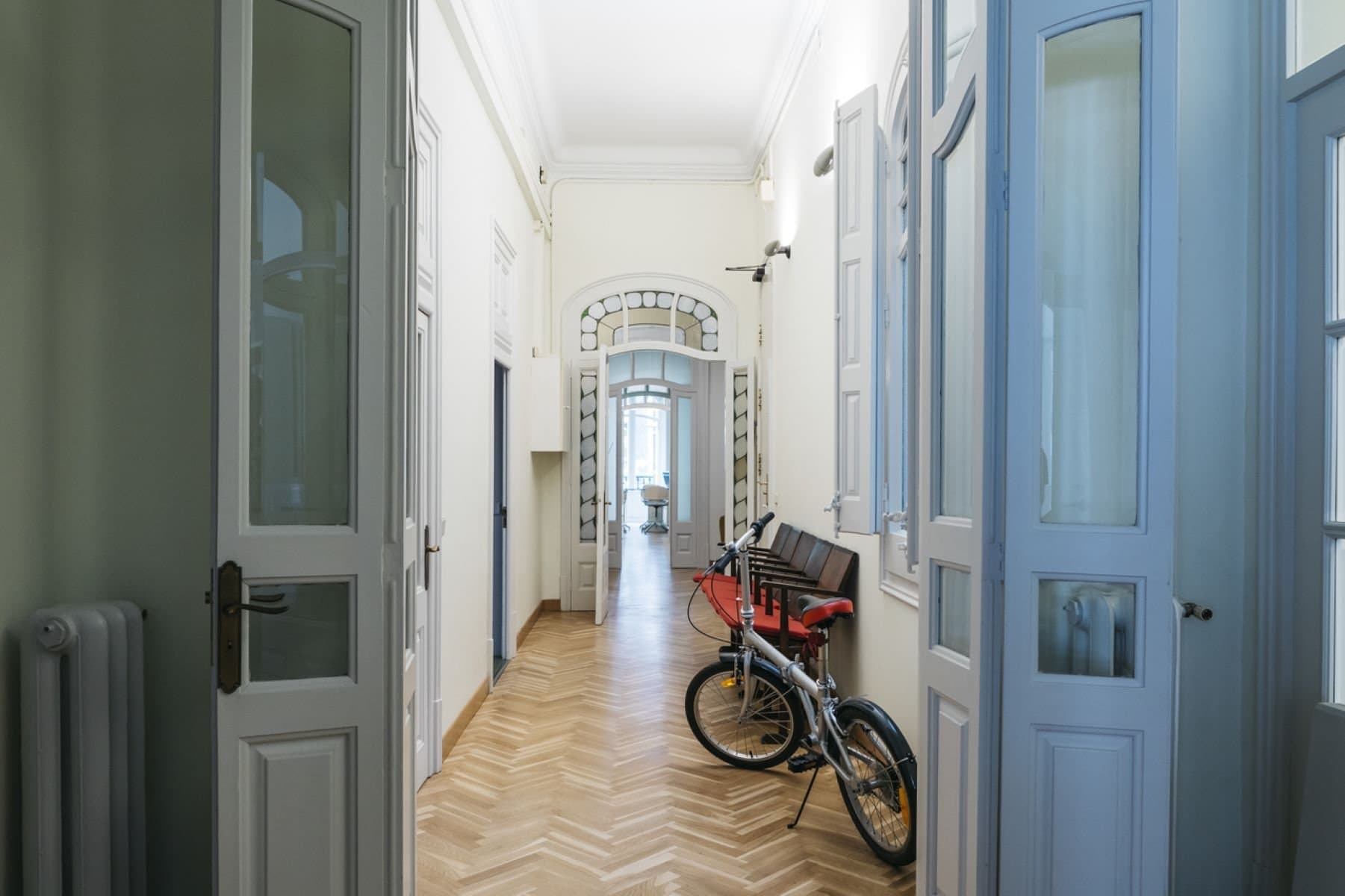 Corridor Corridor