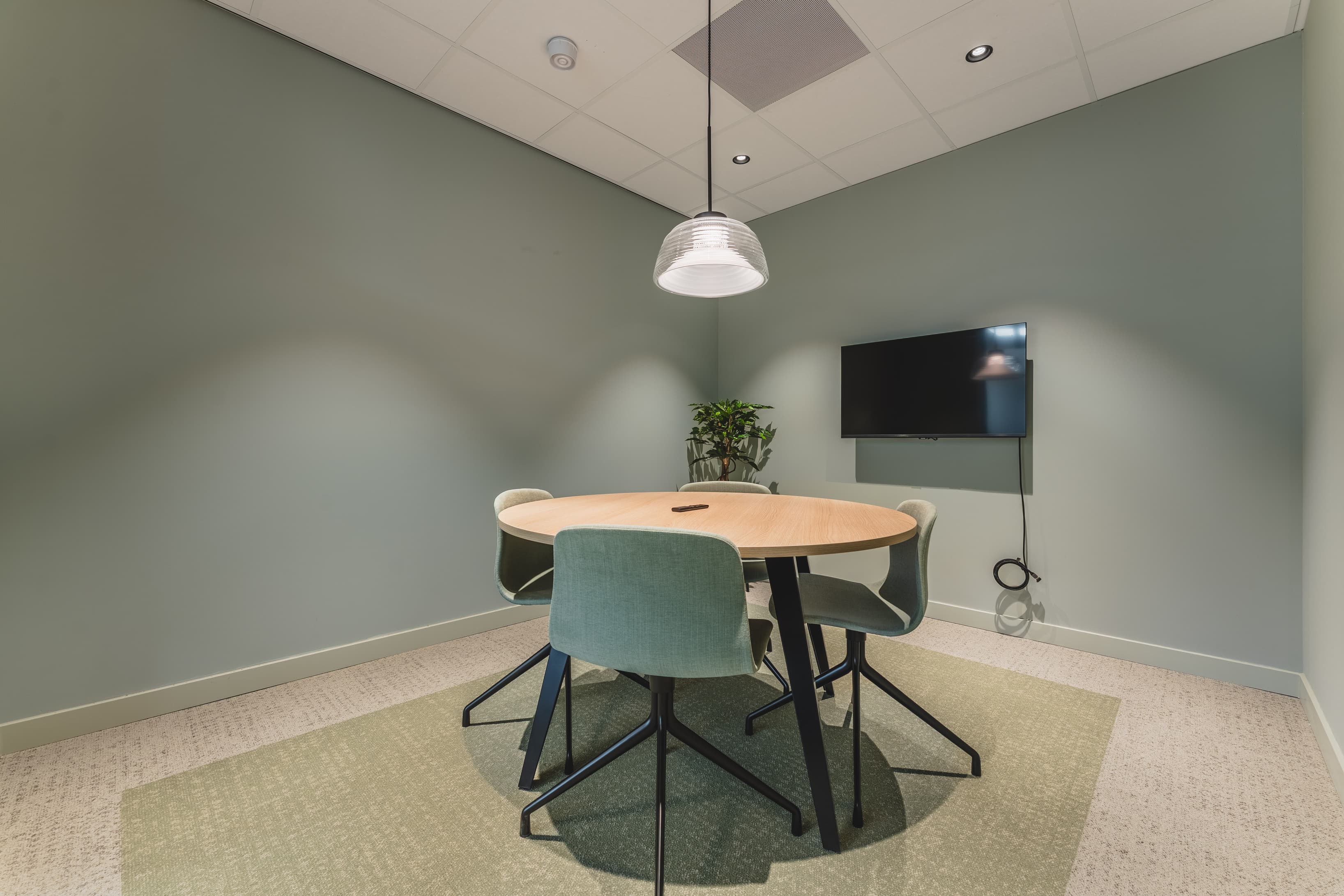 Meeting room Meeting room