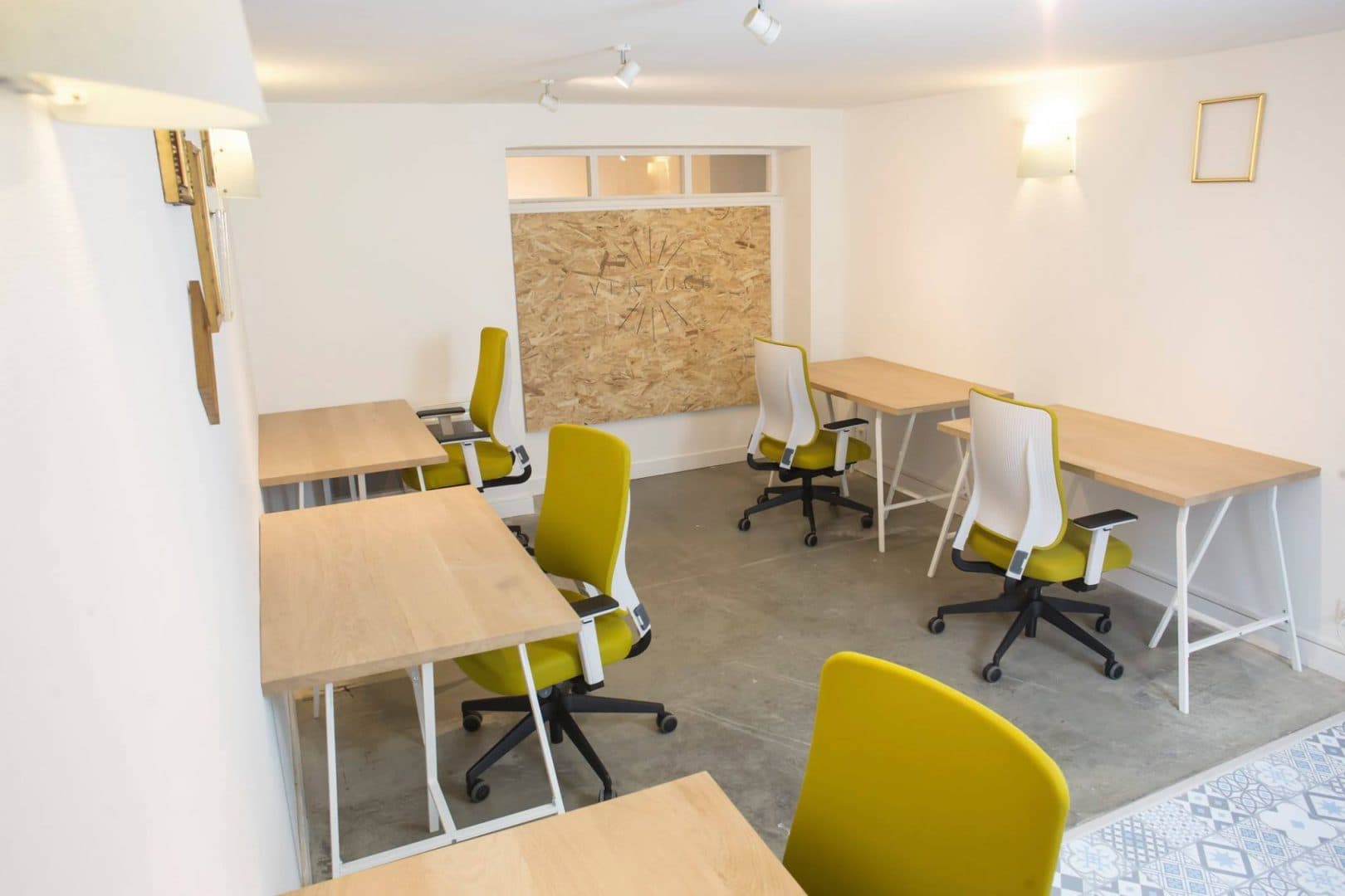 Espace coworking open space Espace coworking open space