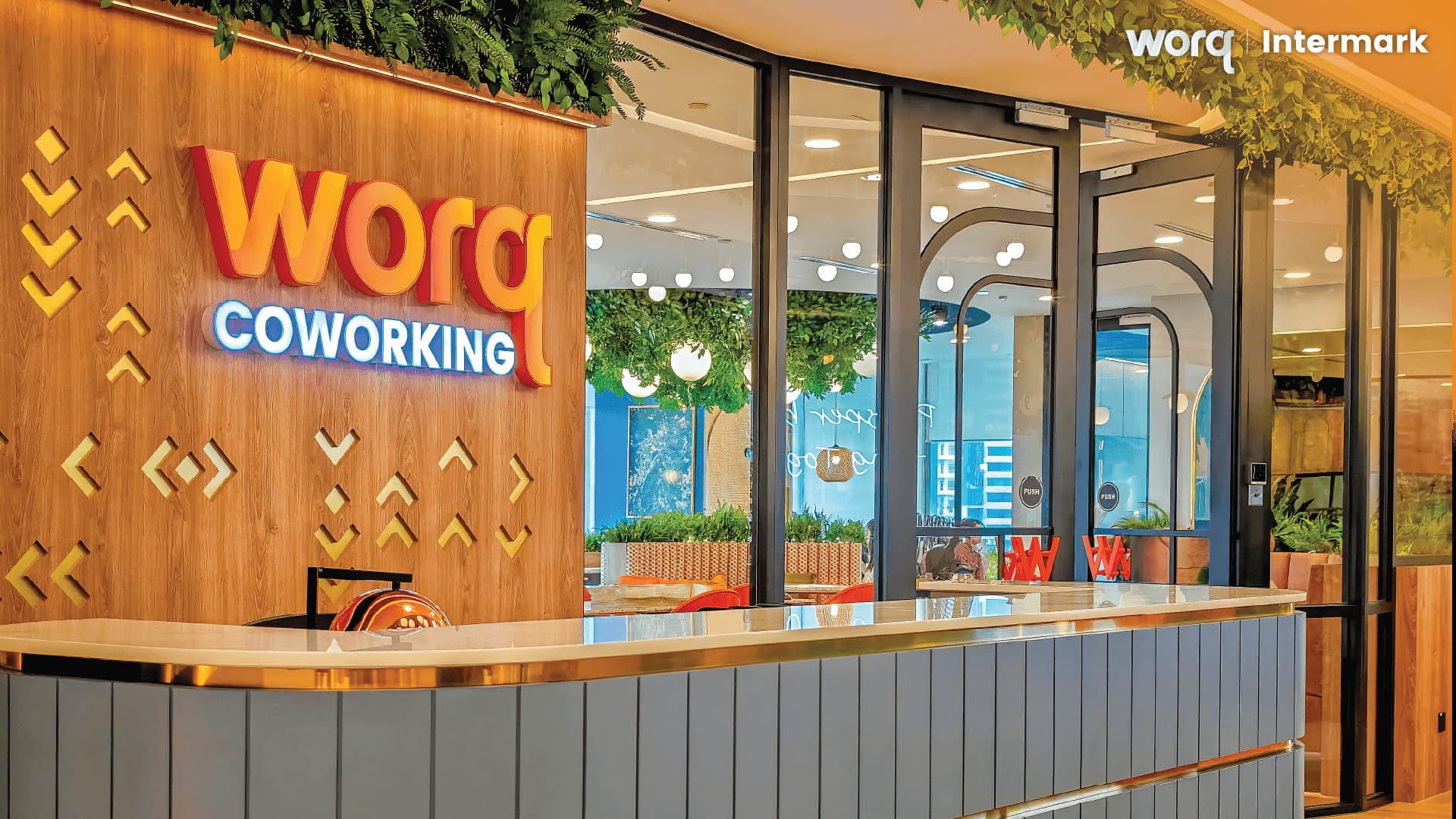 Reception Area Reception Area