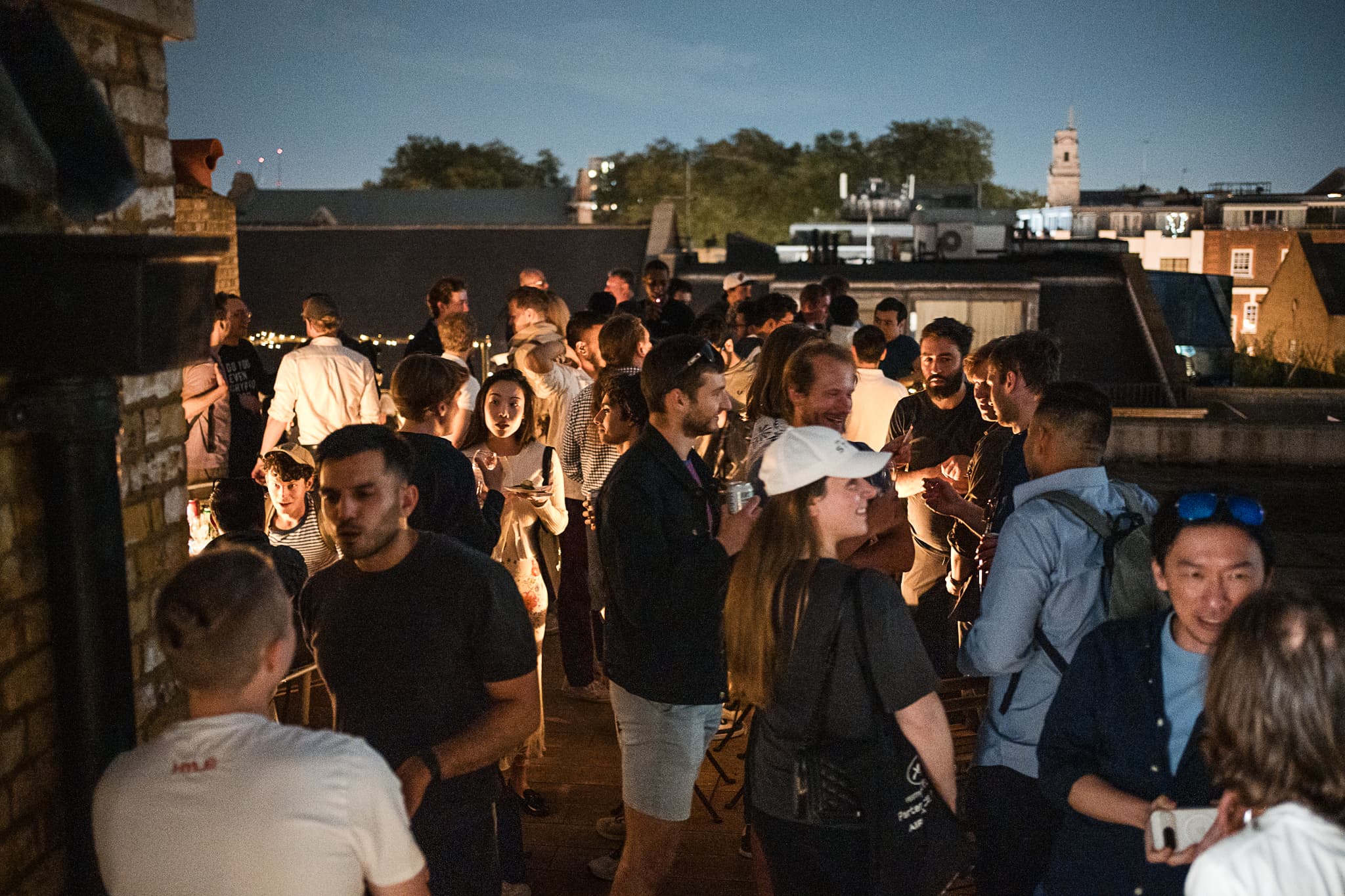 Rooftop Party Rooftop Party