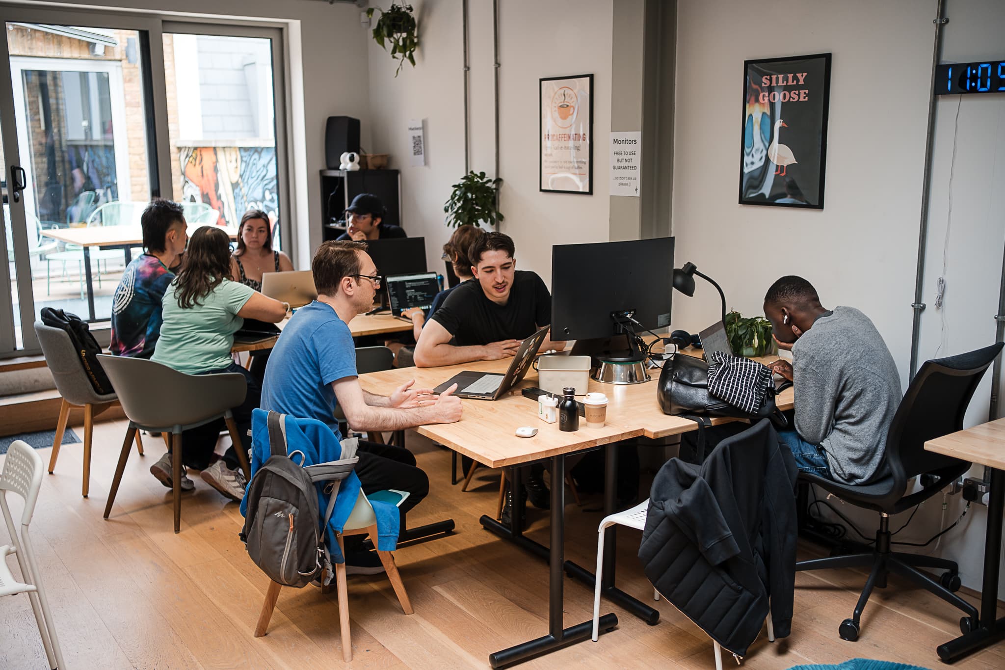 Coworking Coworking