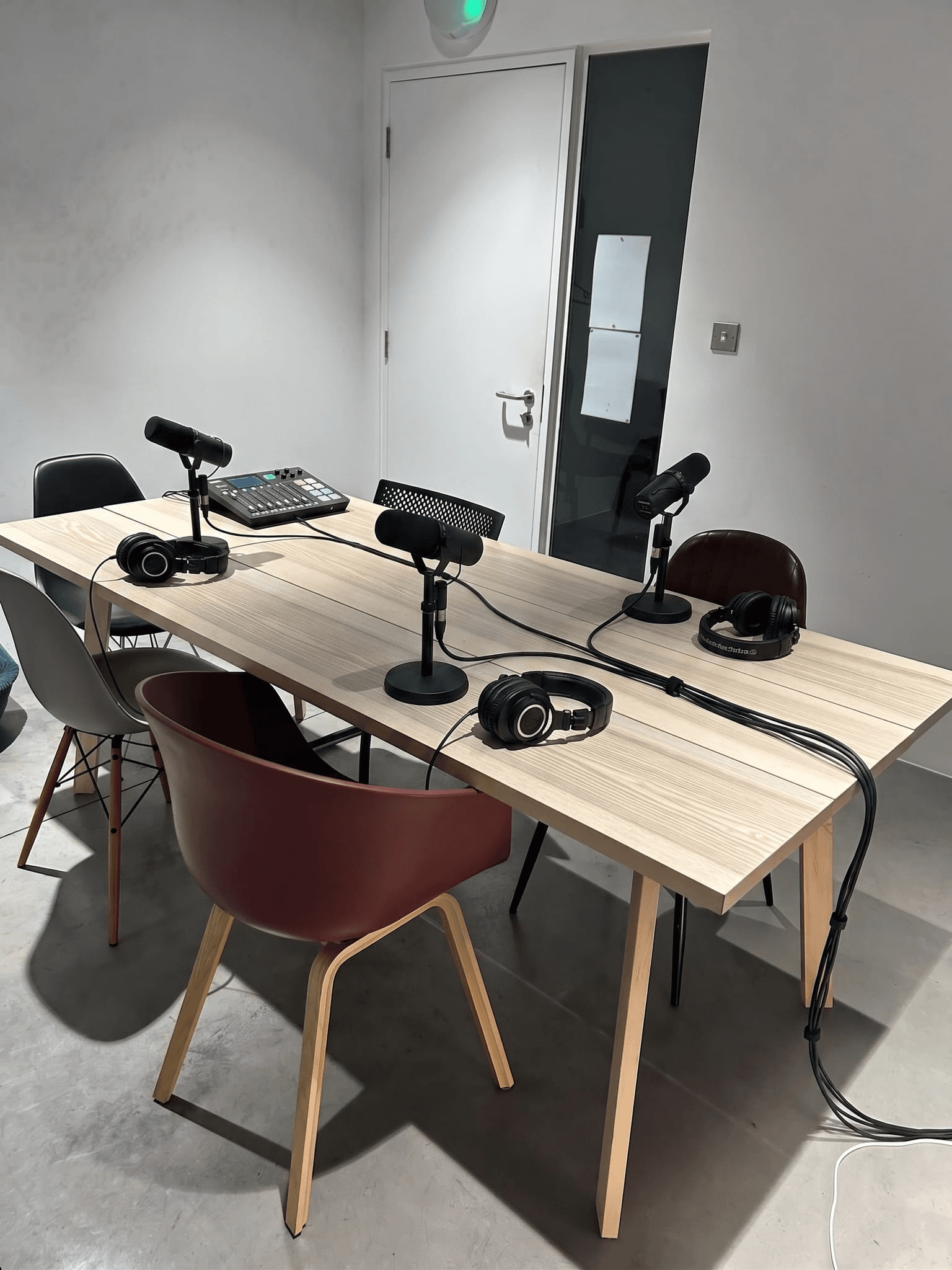 Podcast Room Podcast Room
