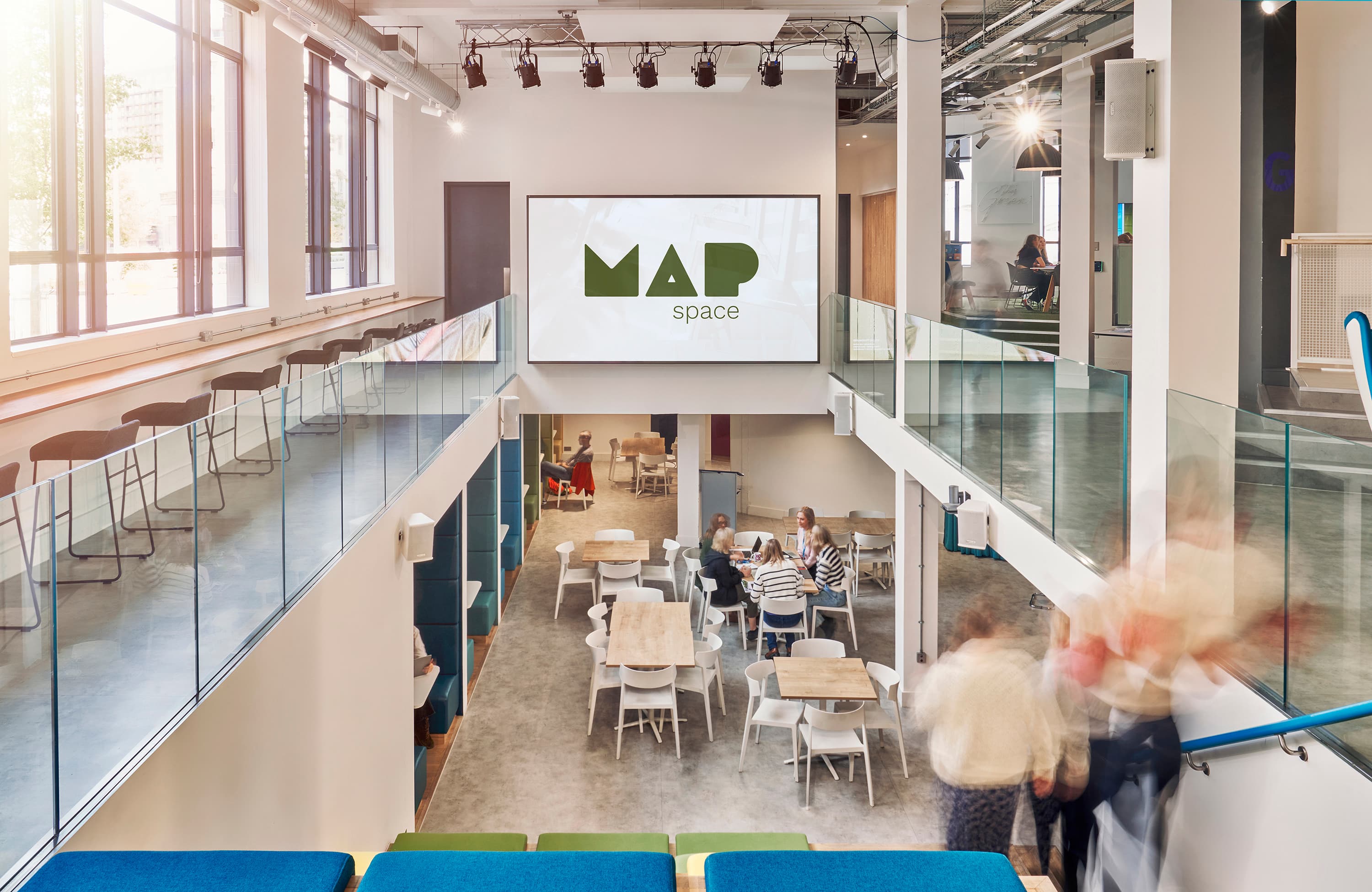 Event Space. Event Space.
