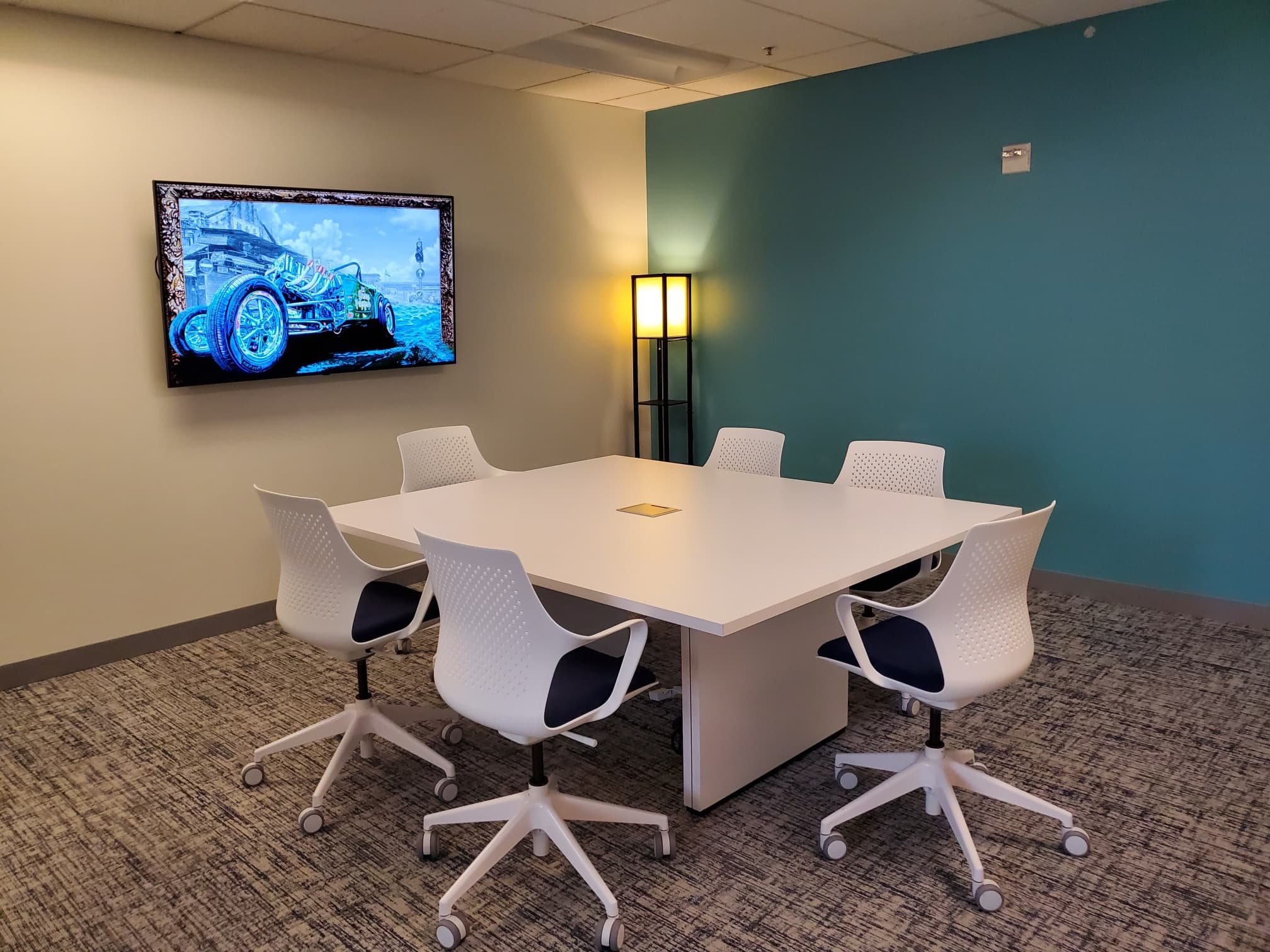 Meeting Room Meeting Room