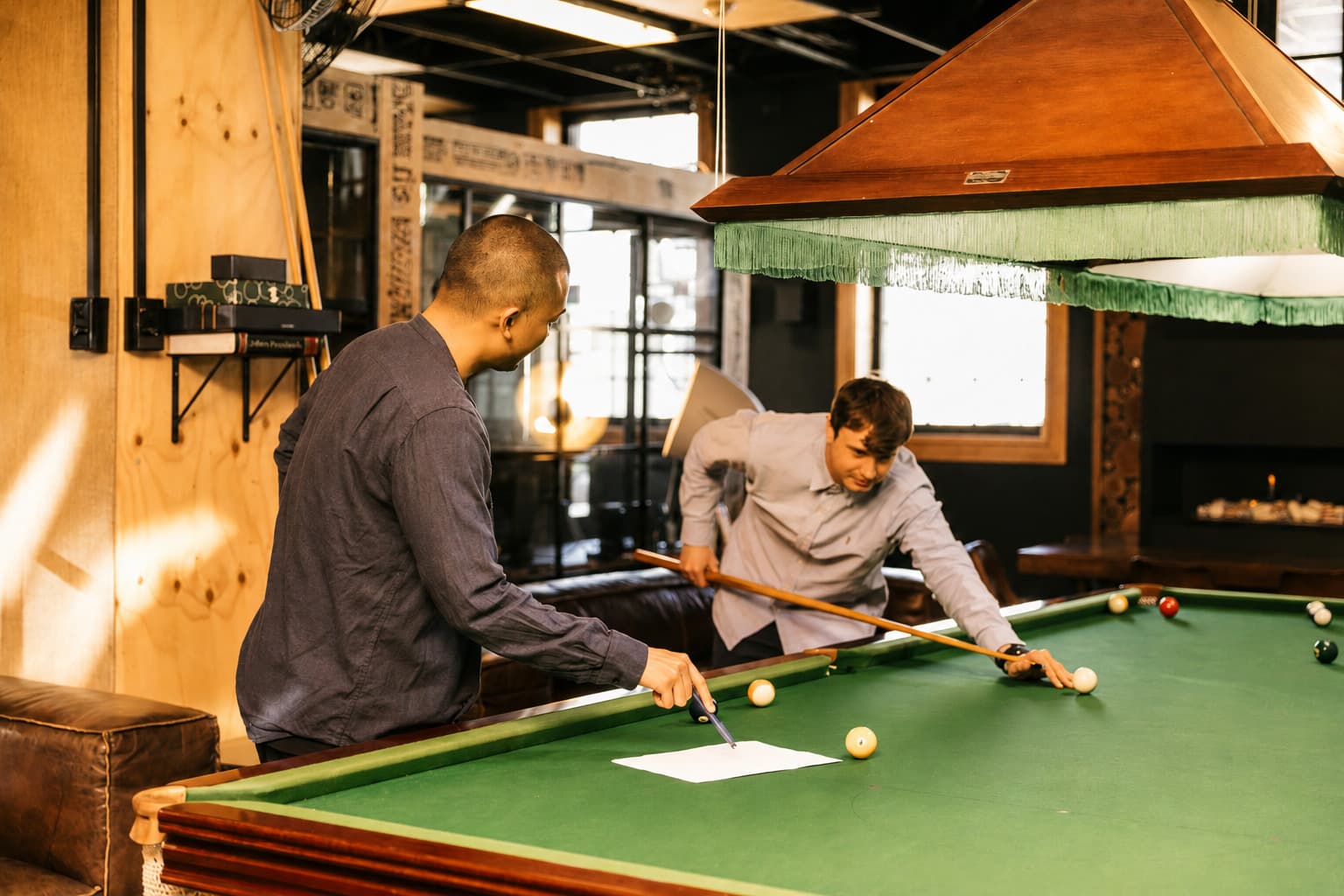 Billiards Billiards