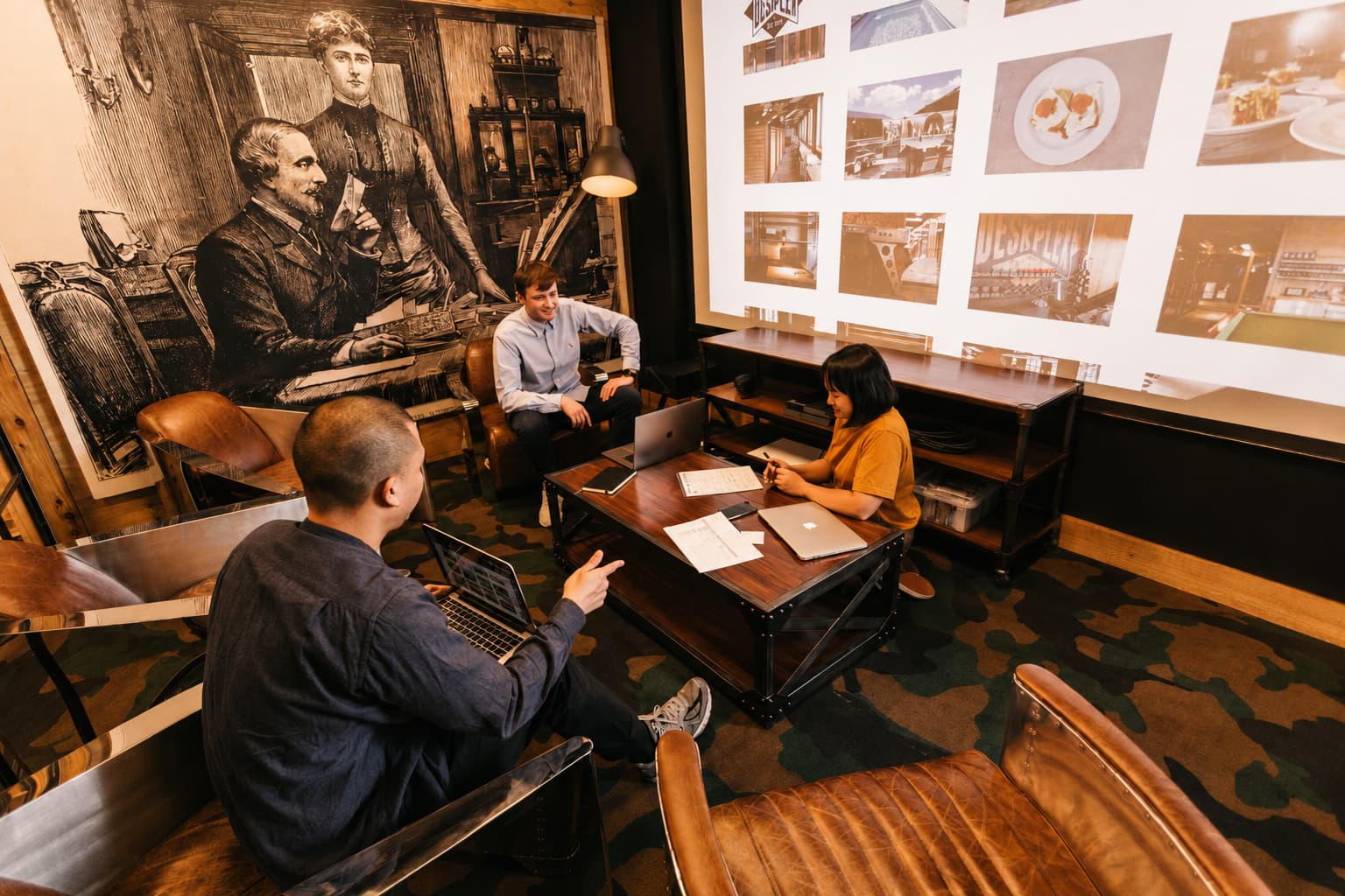 Meeting Room Meeting Room