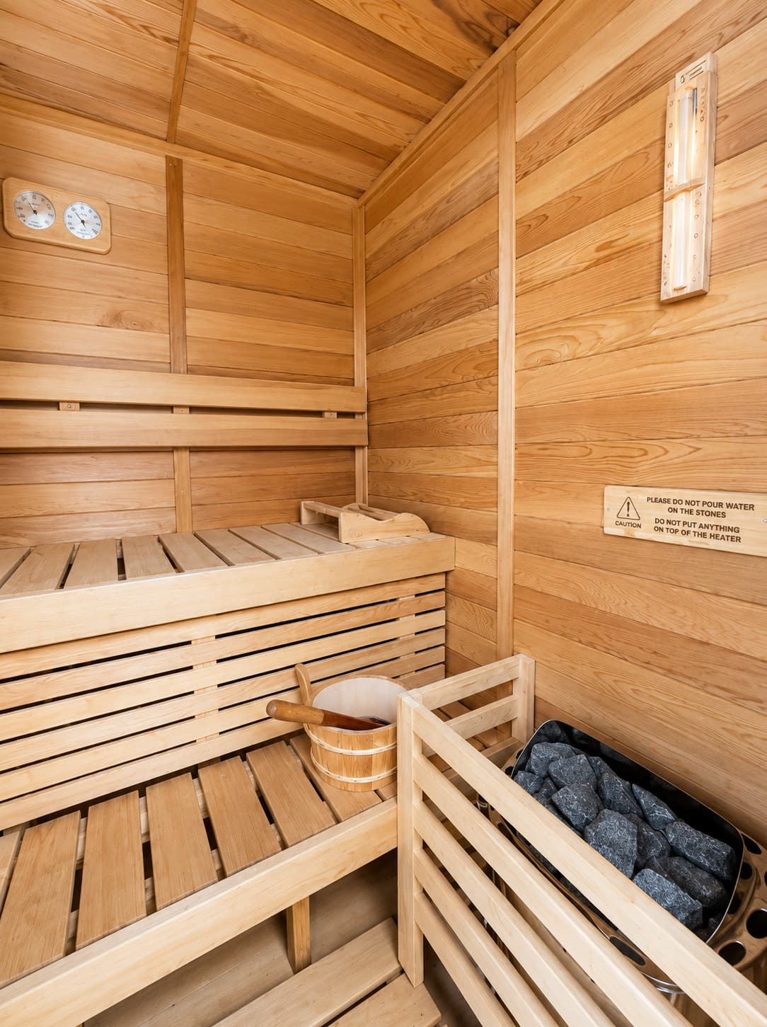 Sauna Sauna