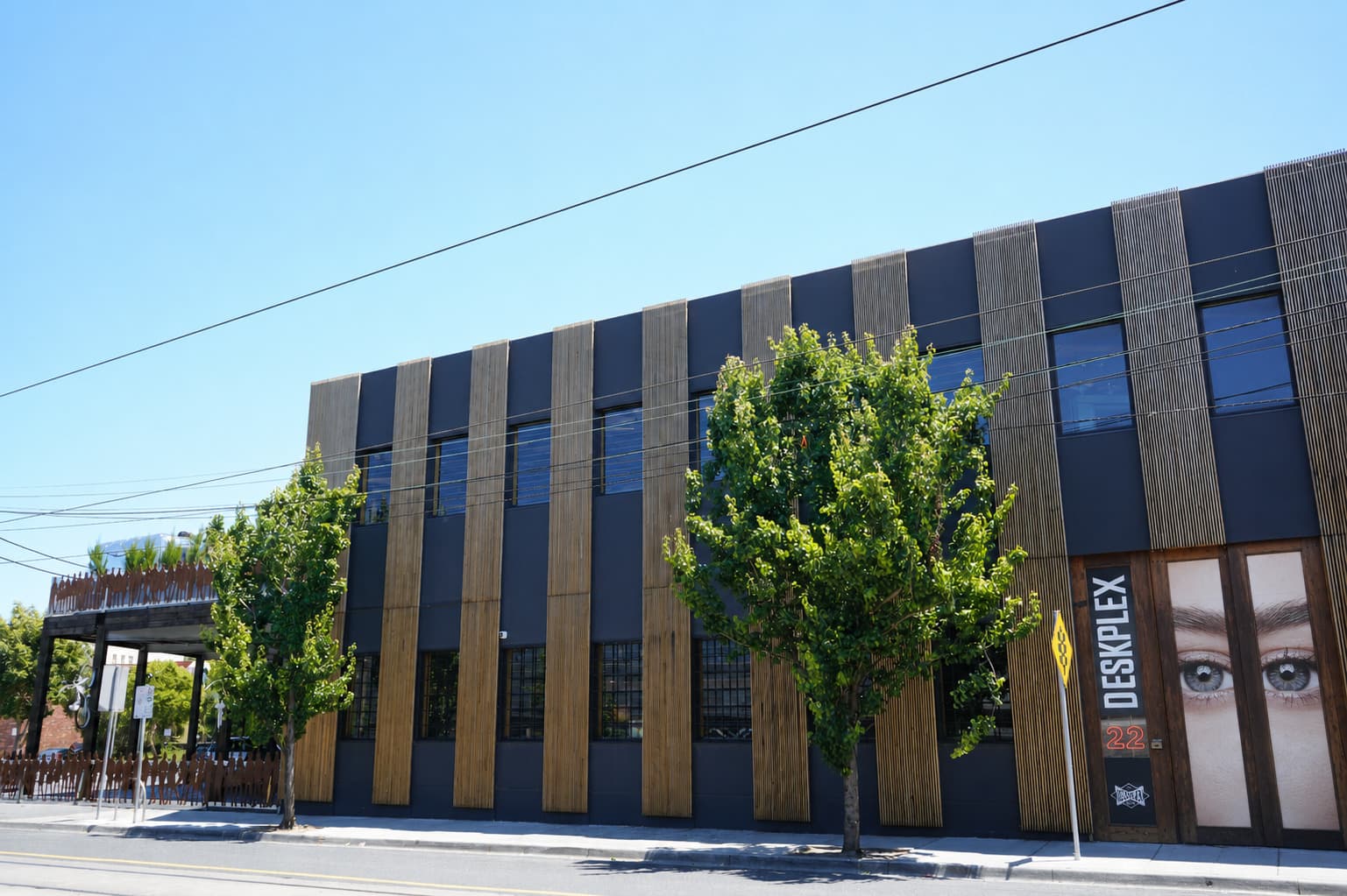 Exterior Exterior