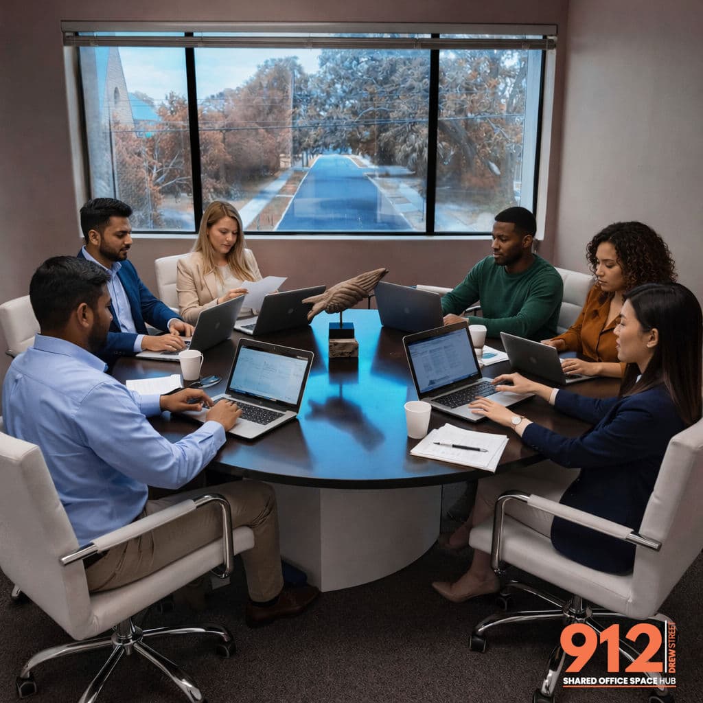 Meeting Room Shared Office Space Hub Clearwater Meeting Room Shared Office Space Hub Clearwater