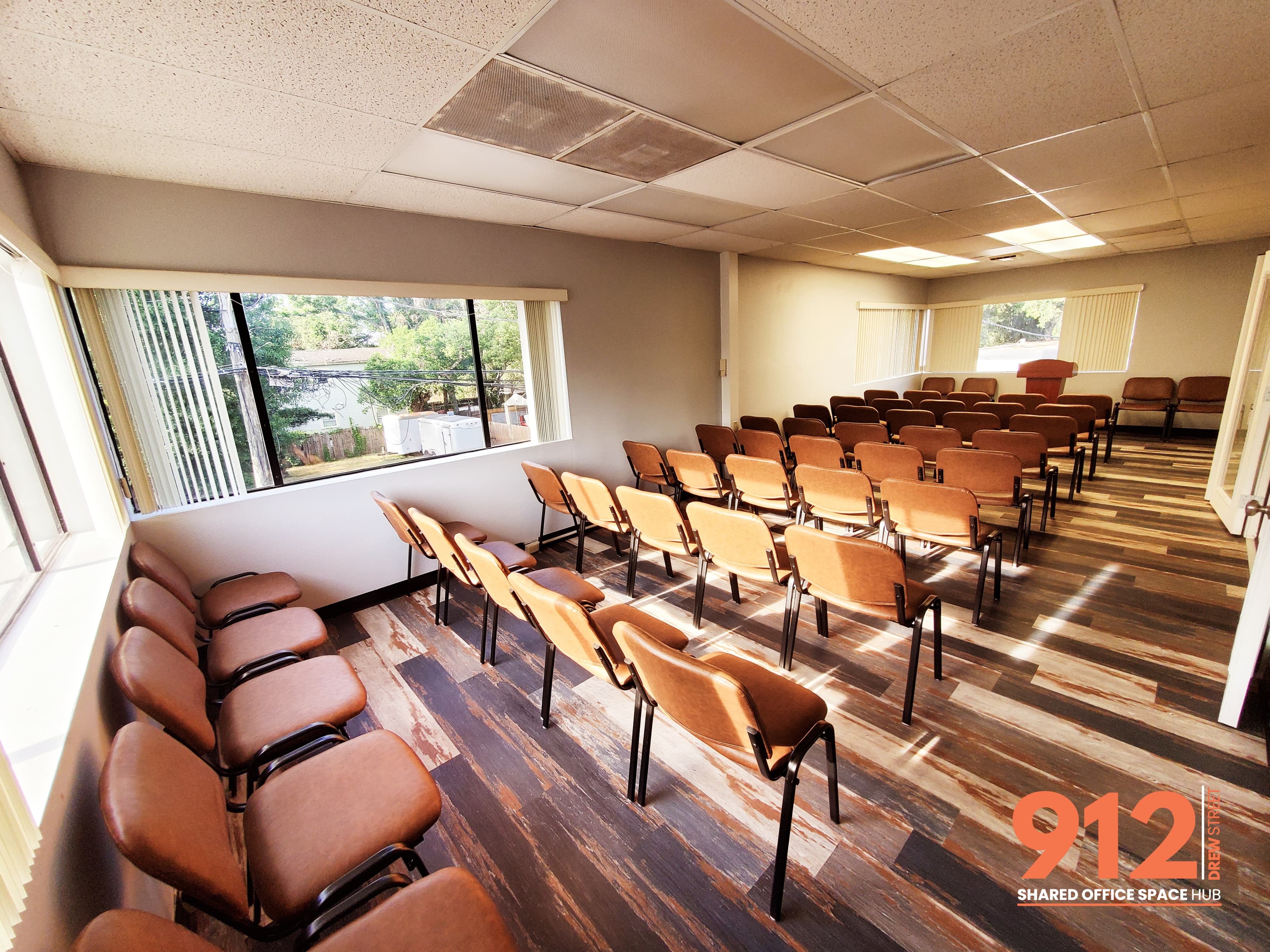 Meeting Event Room, Shared Office Space Hub Clearwater Meeting Event Room, Shared Office Space Hub Clearwater