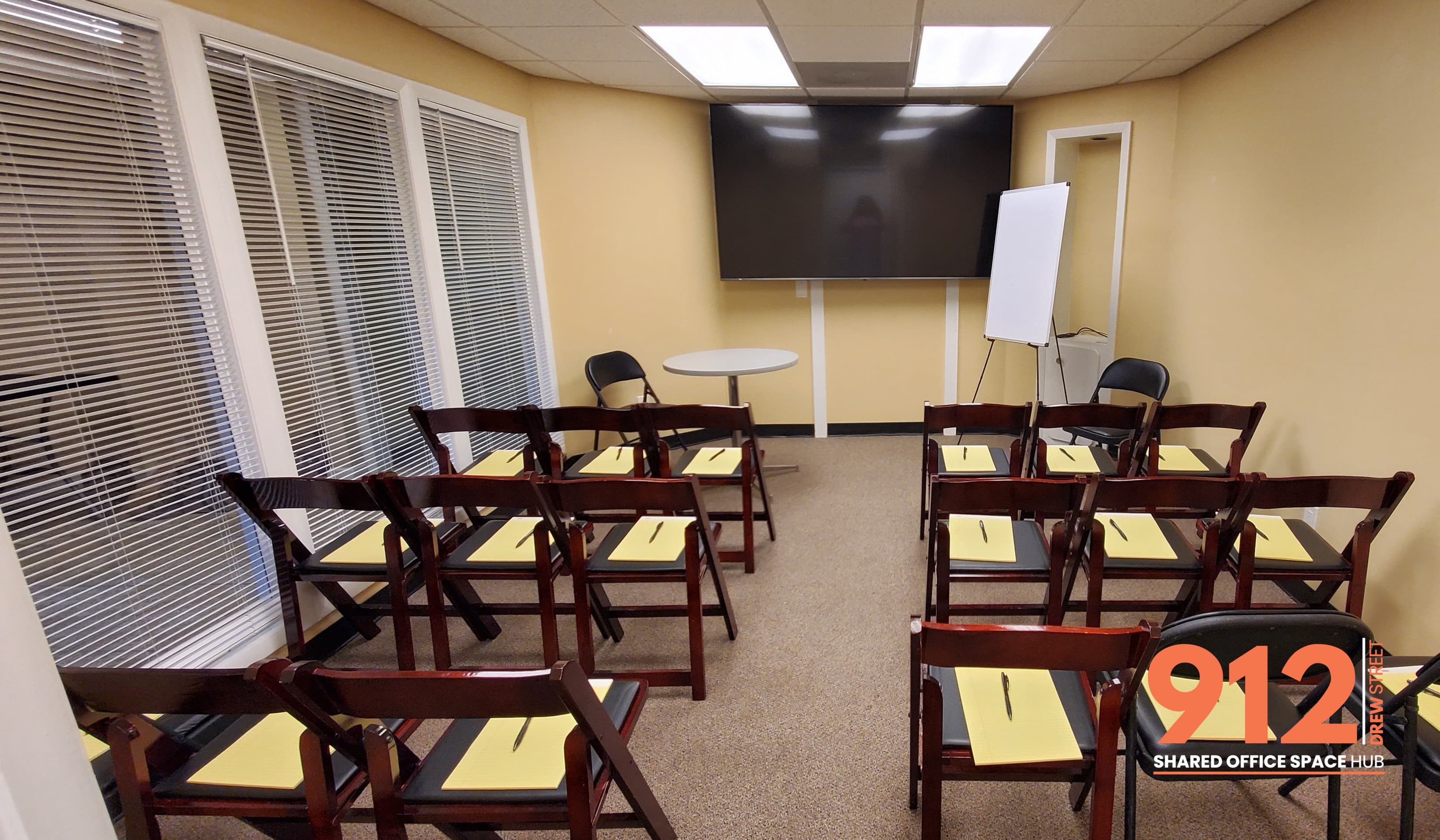 Meeting Seminar Room, Shared Office Space Hub Clearwater Meeting Seminar Room, Shared Office Space Hub Clearwater