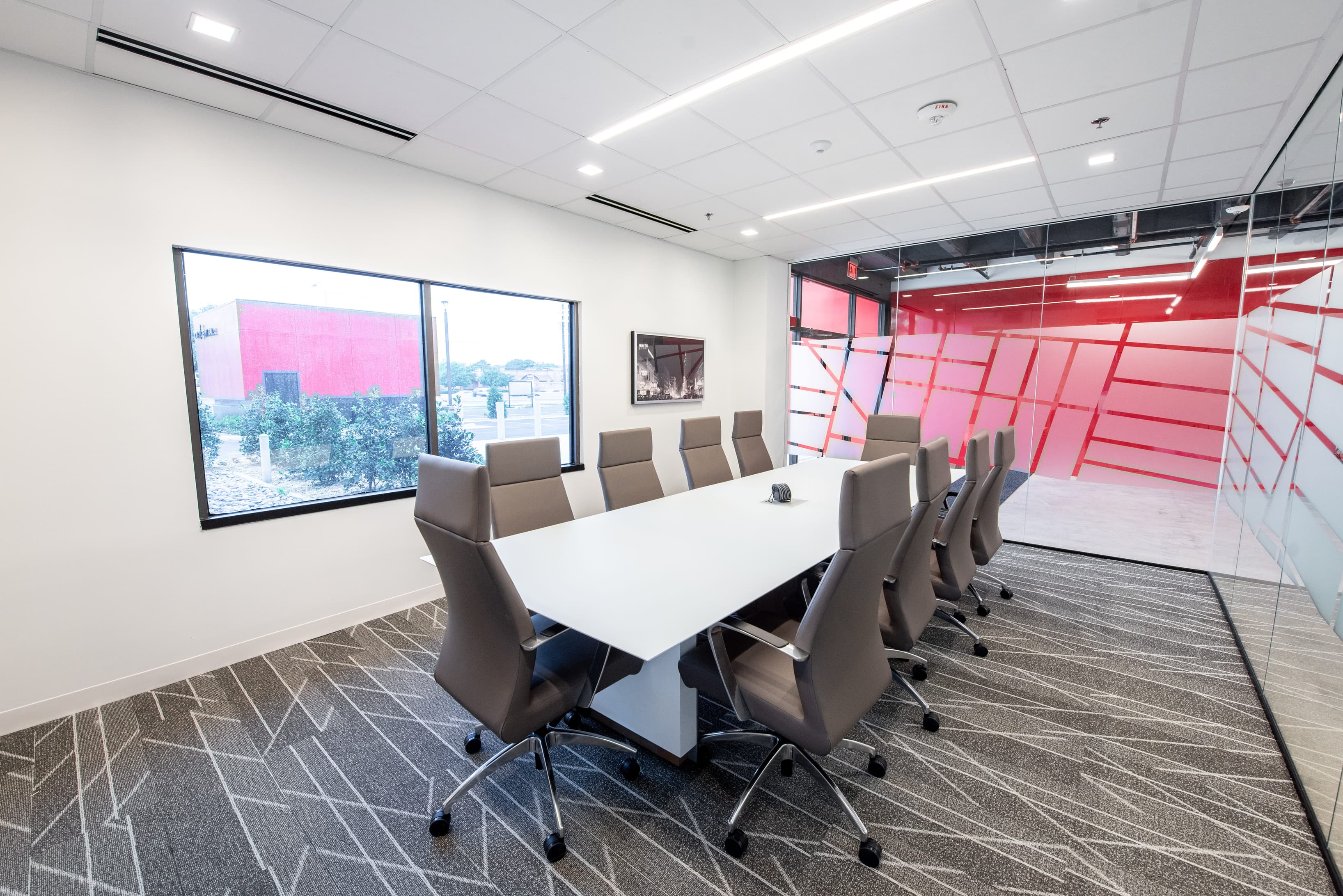 Executive Boardroom Executive Boardroom