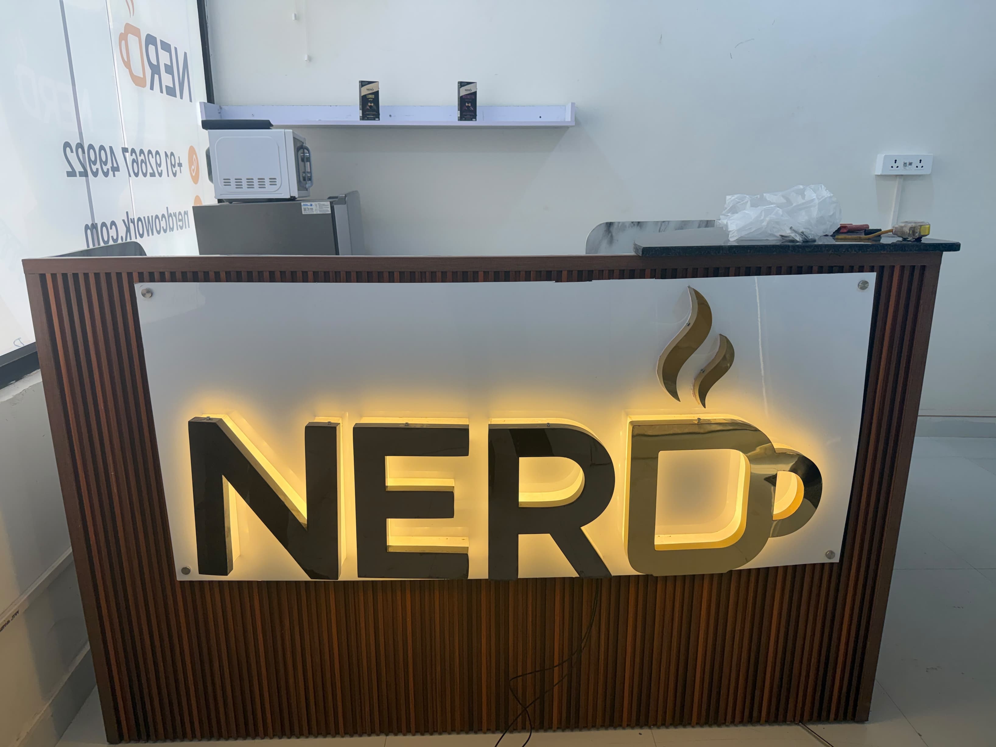 Nerd Cowork Nerd Cowork