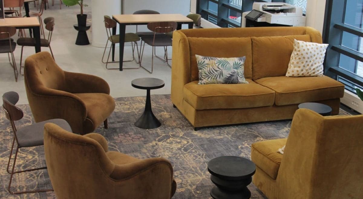 Breakout/Lounge Space Breakout/Lounge Space
