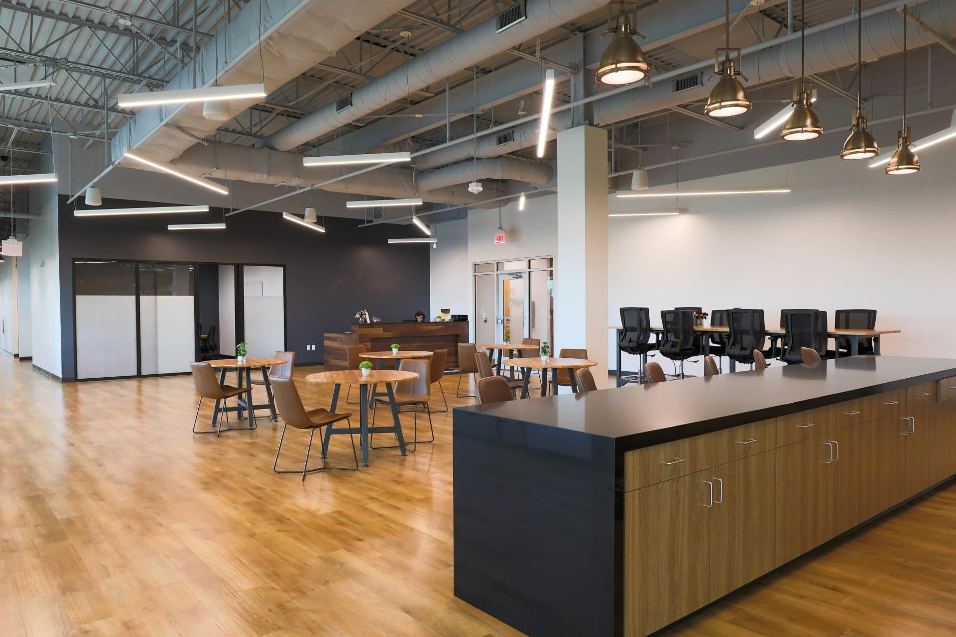 Reception Area Reception Area